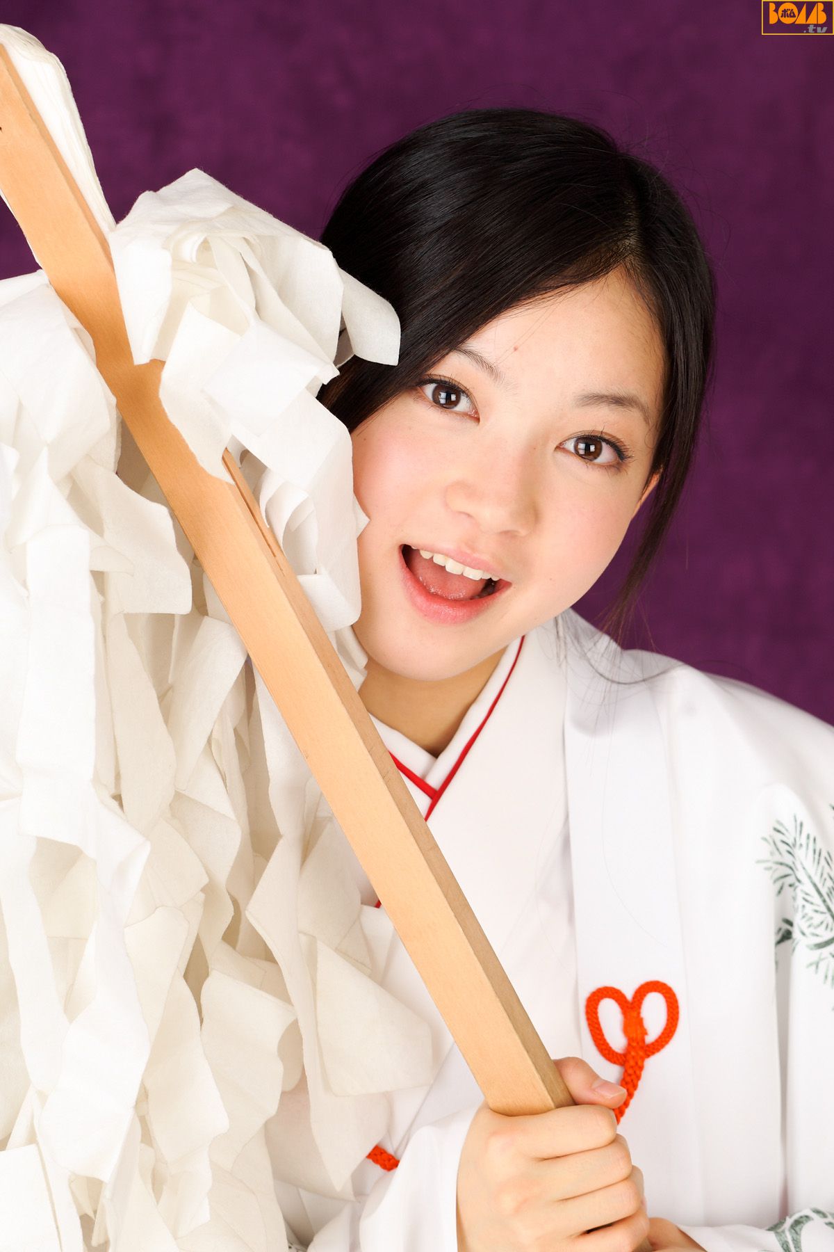 [Bomb.TV] 2008年01月刊 高山紗希 & 麻亜里