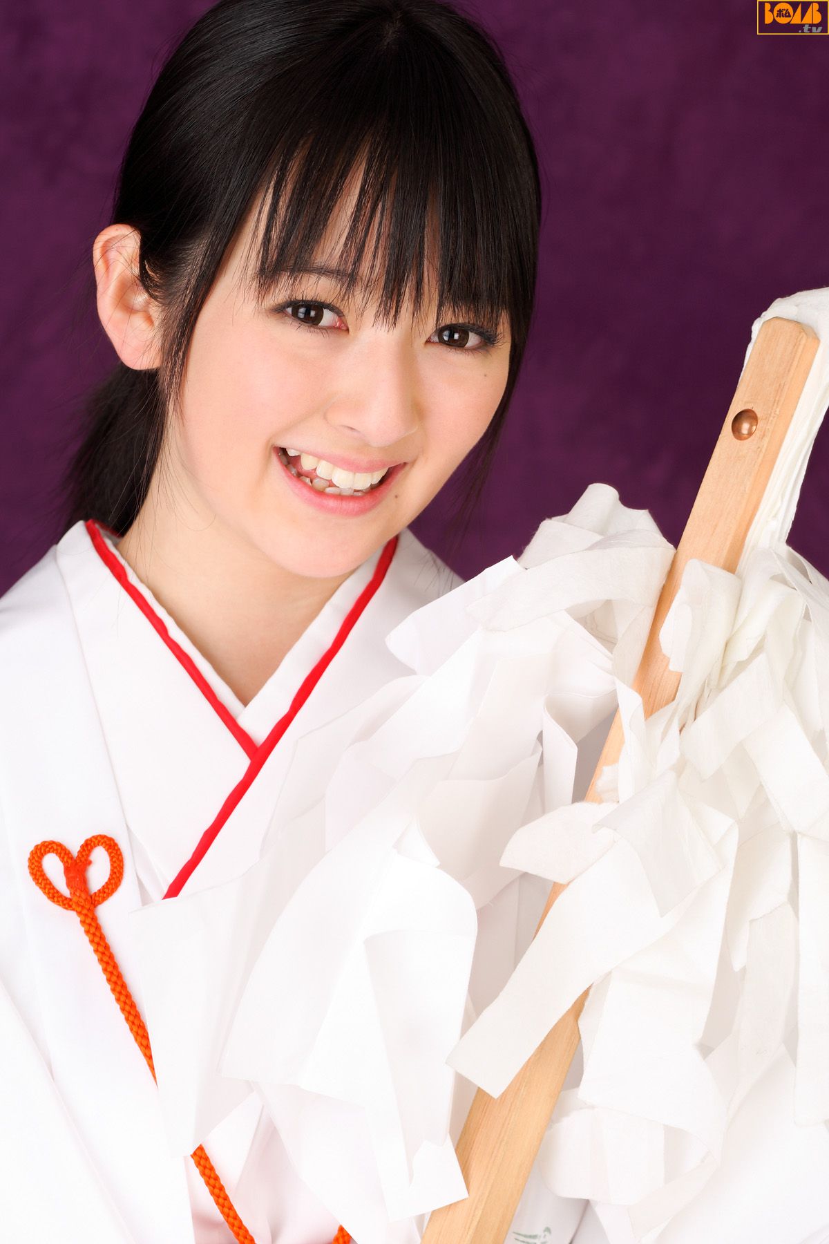 [Bomb.TV] 2008年01月刊 高山紗希 & 麻亜里