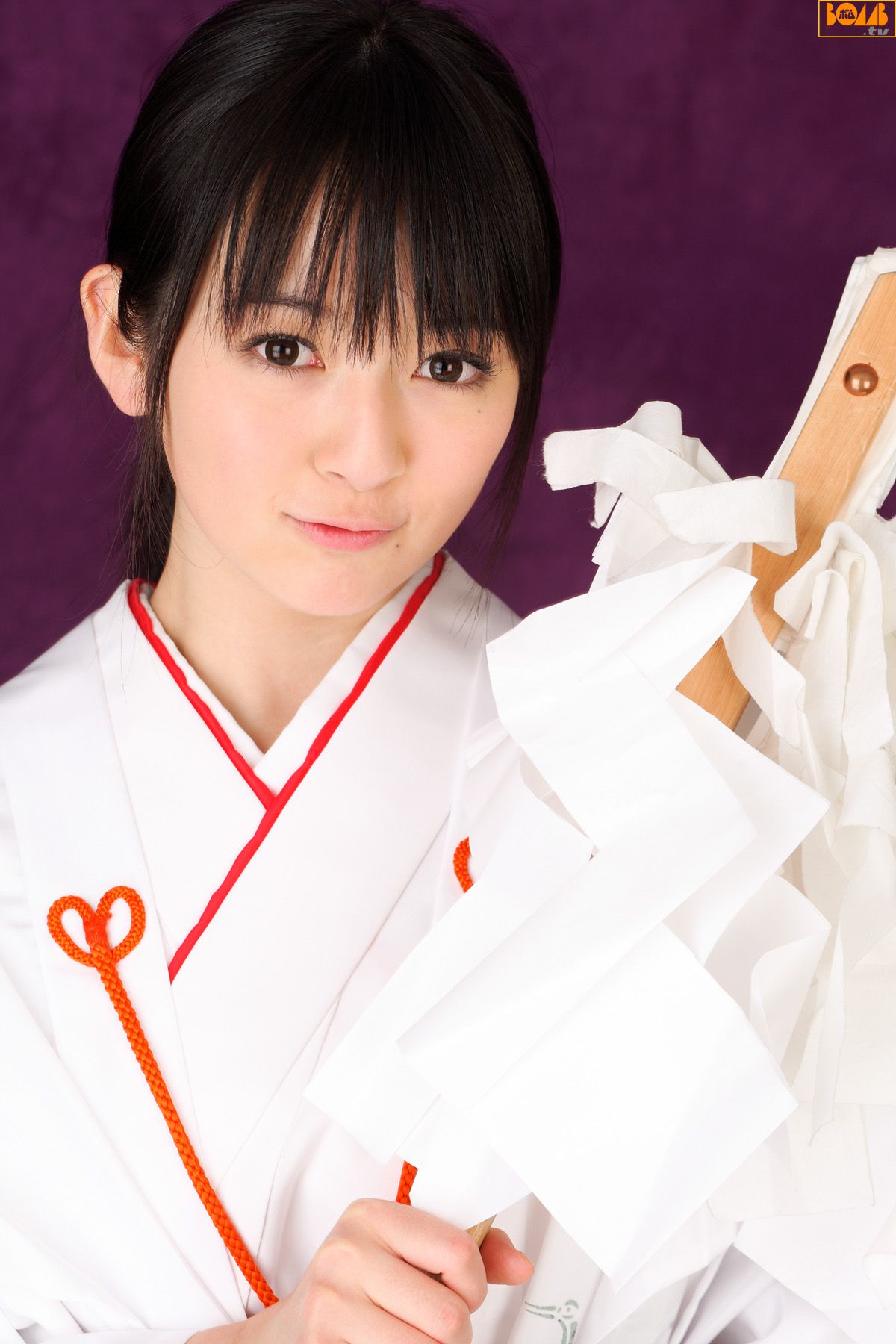 [Bomb.TV] 2008年01月刊 高山紗希 & 麻亜里