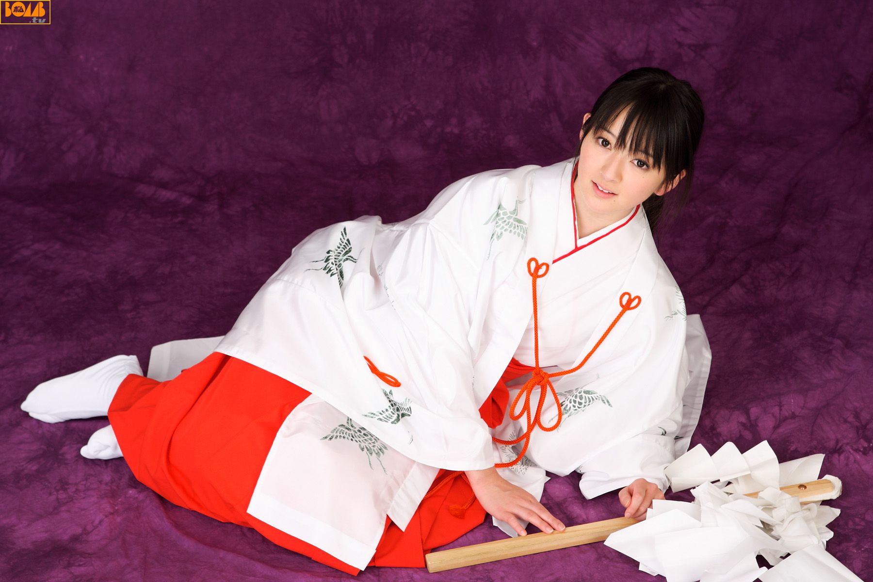 [Bomb.TV] 2008年01月刊 高山紗希 & 麻亜里