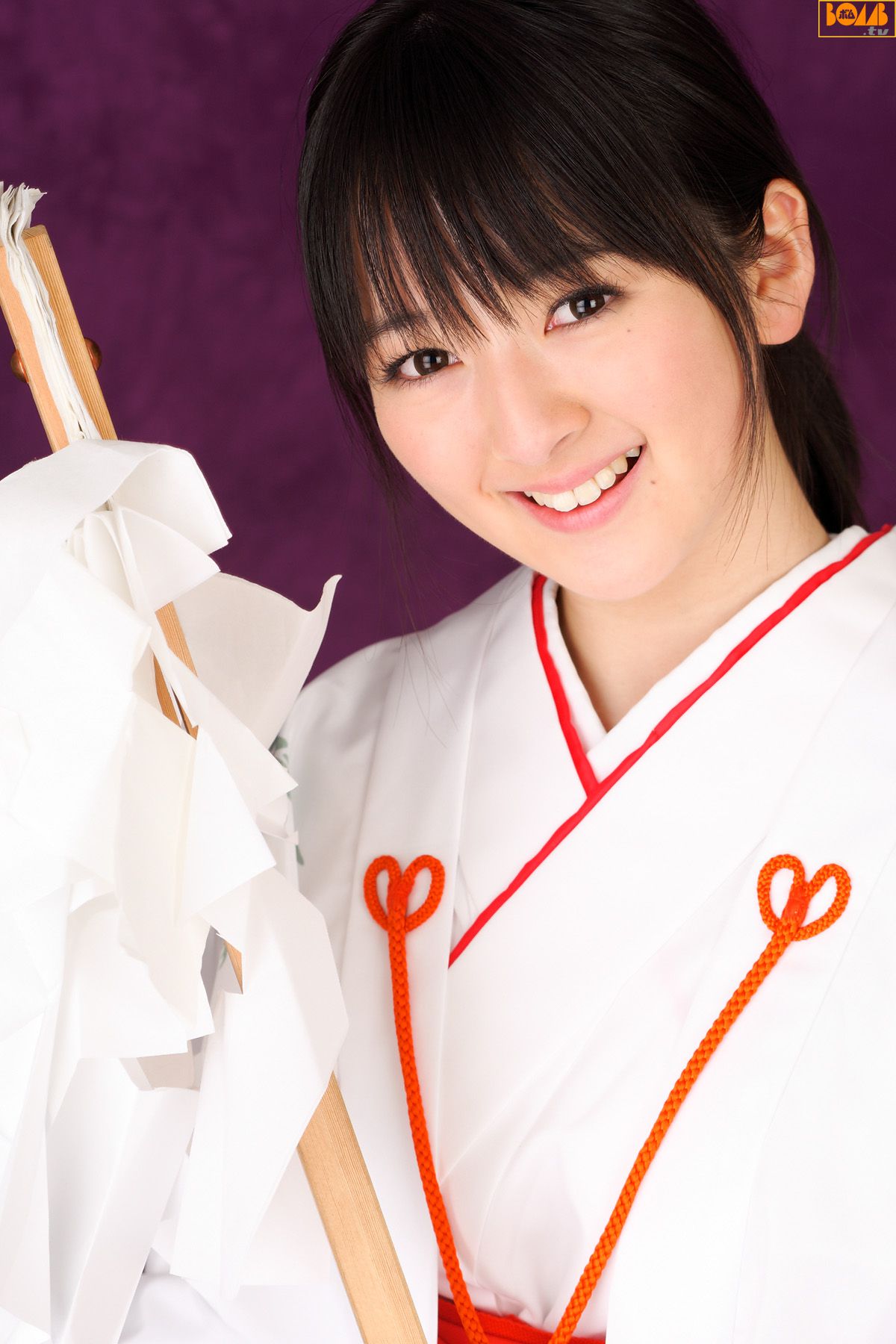 [Bomb.TV] 2008年01月刊 高山紗希 & 麻亜里