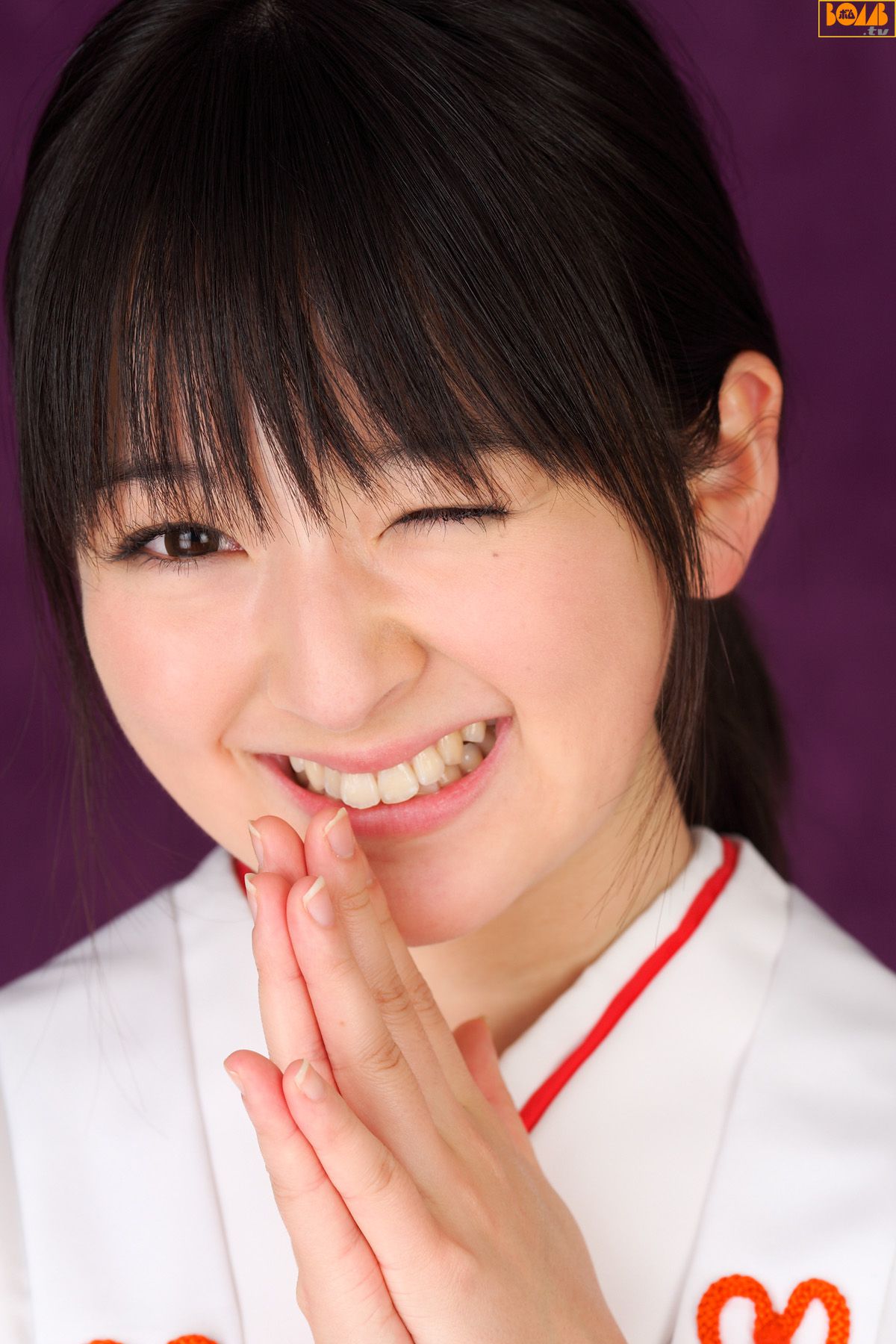 [Bomb.TV] 2008年01月刊 高山紗希 & 麻亜里