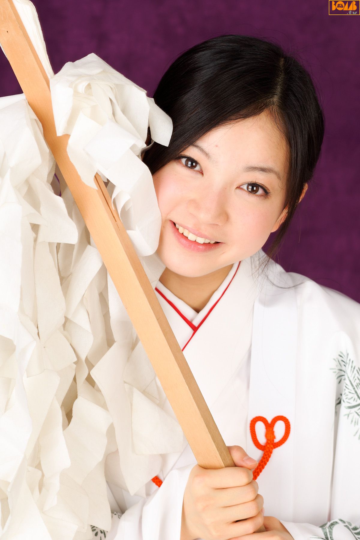 [Bomb.TV] 2008年01月刊 高山紗希 & 麻亜里