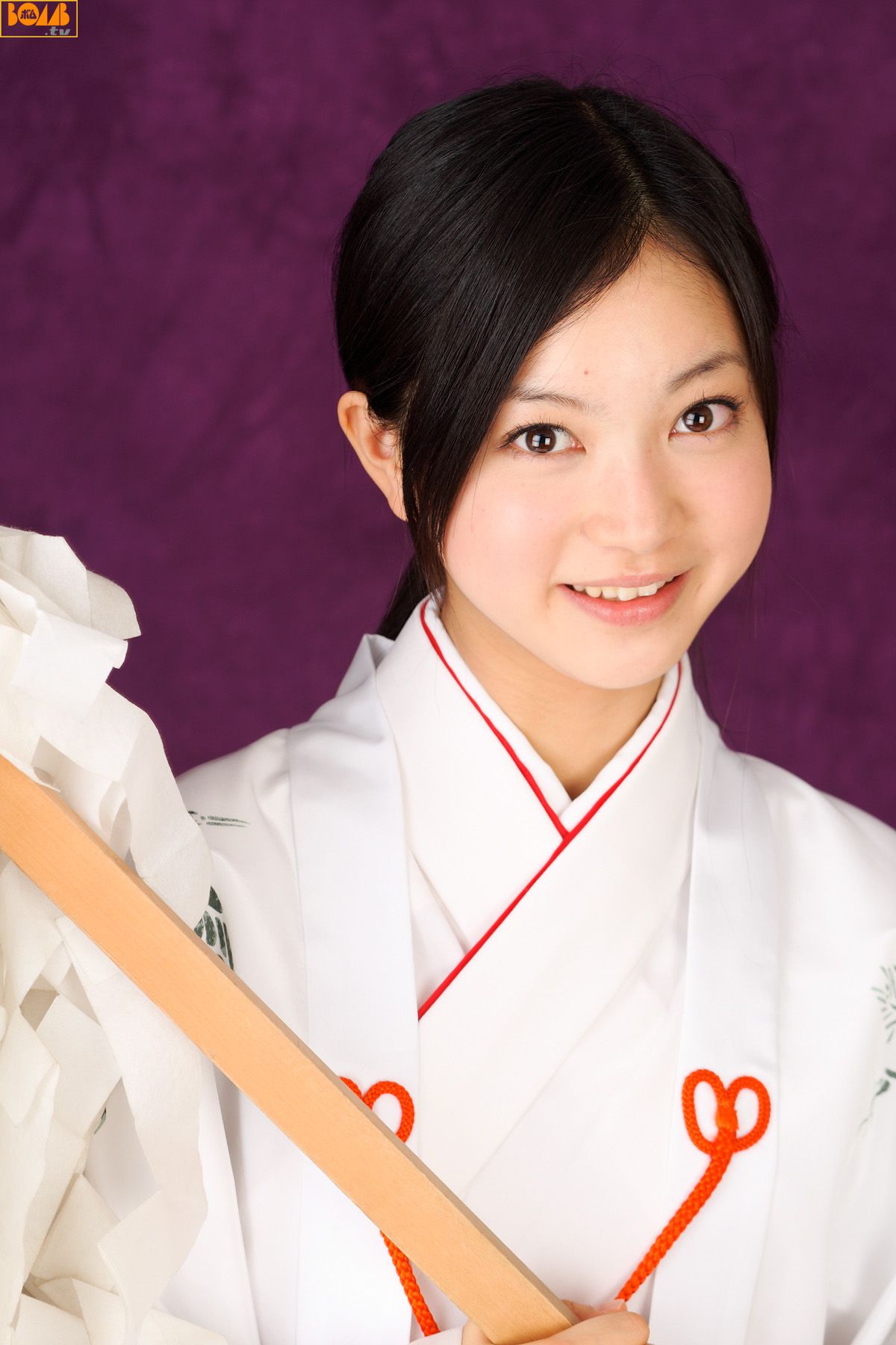 [Bomb.TV] 2008年01月刊 高山紗希 & 麻亜里