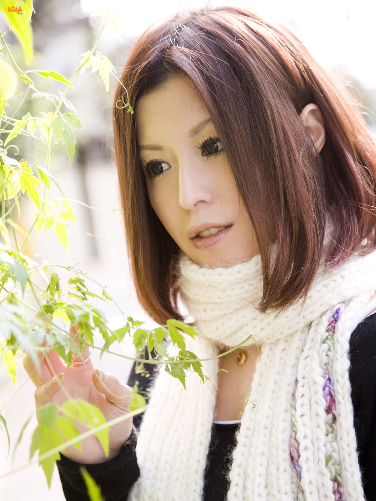 林亜紀子《ぜったい☆才色主義》 [Bomb.TV] 2008年02月刊