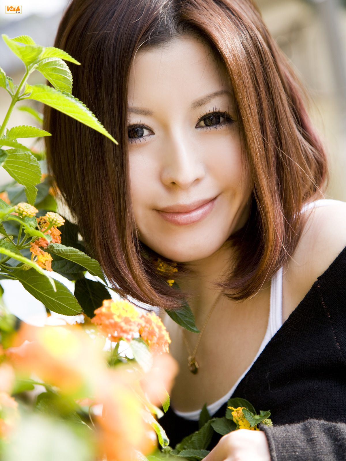 林亜紀子《ぜったい☆才色主義》 [Bomb.TV] 2008年02月刊