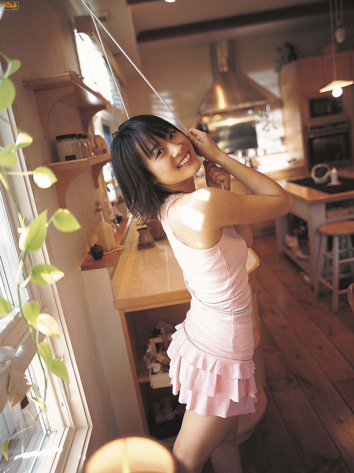 [Bomb.TV] 2008年02月刊 Kie Kitano 北乃きい/北乃纪伊