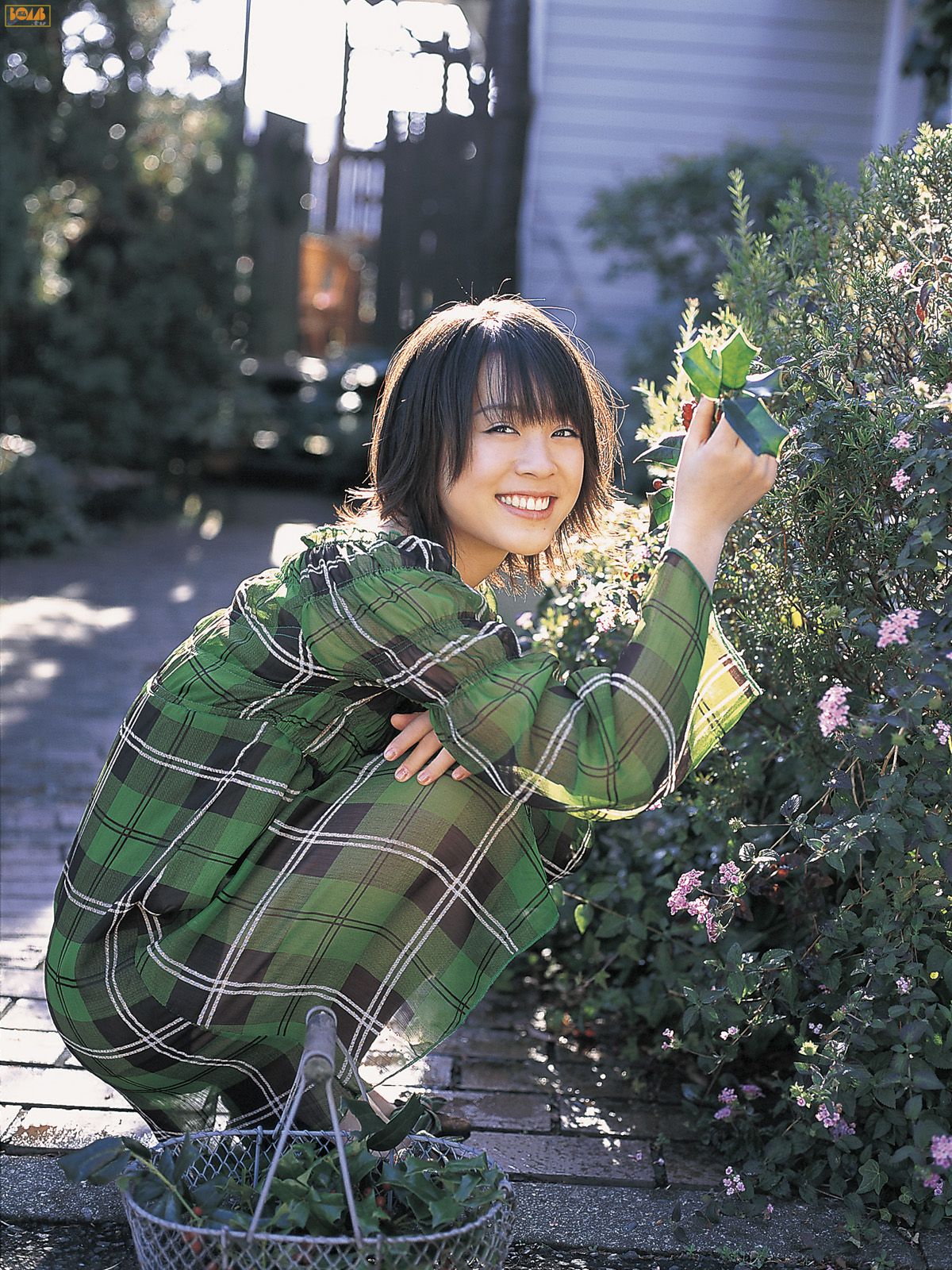 [Bomb.TV] 2008年02月刊 Kie Kitano 北乃きい/北乃纪伊