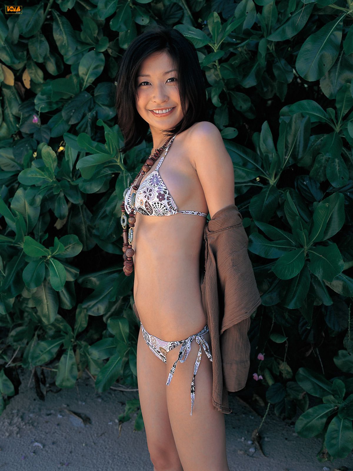 [Bomb.TV] 2008年02月刊 Mayumi Ono 小野真弓