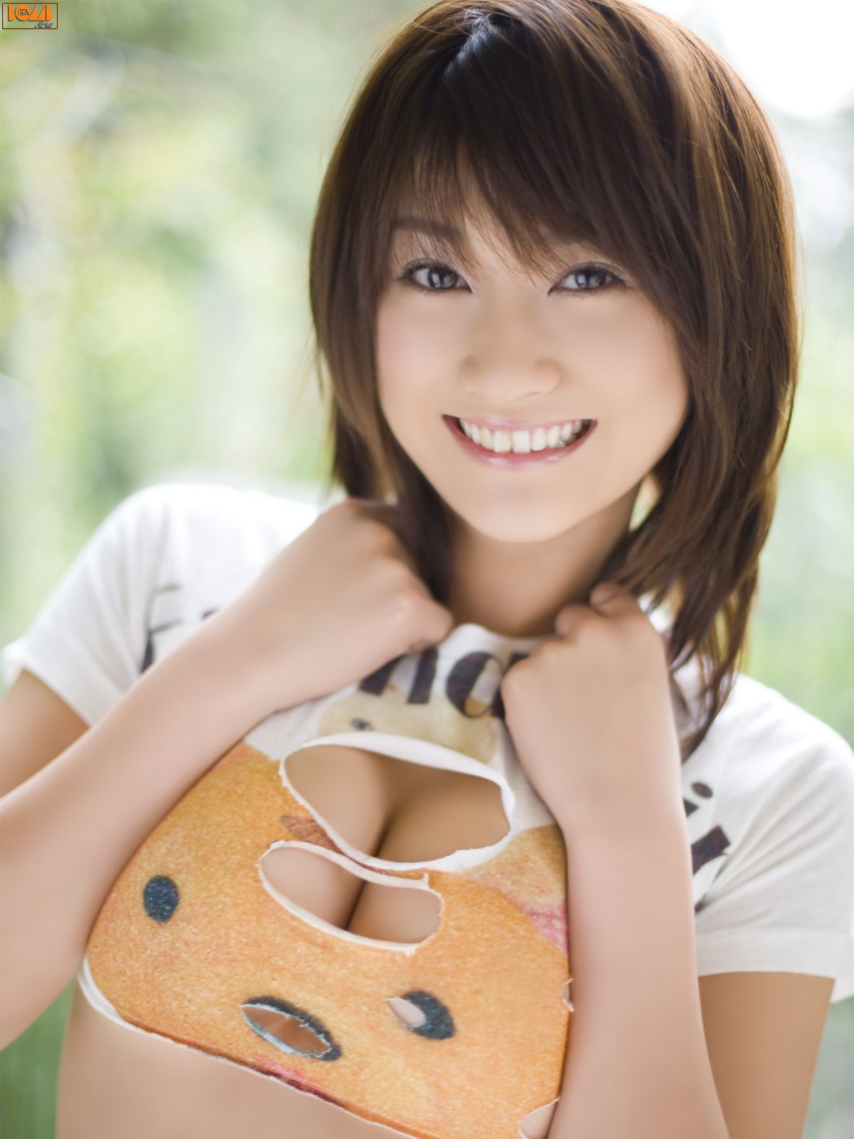 [Bomb.TV] 2008年02月刊 Mikie Hara 原幹恵