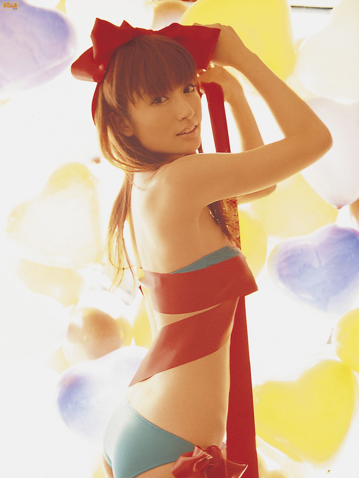 [Bomb.TV] 2008年02月刊 Yoko Kumada 熊田曜子