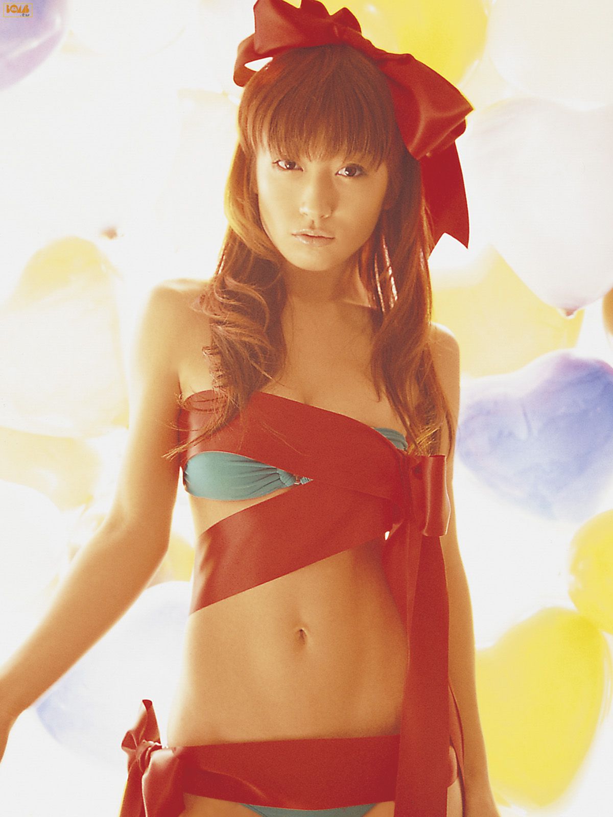 [Bomb.TV] 2008年02月刊 Yoko Kumada 熊田曜子