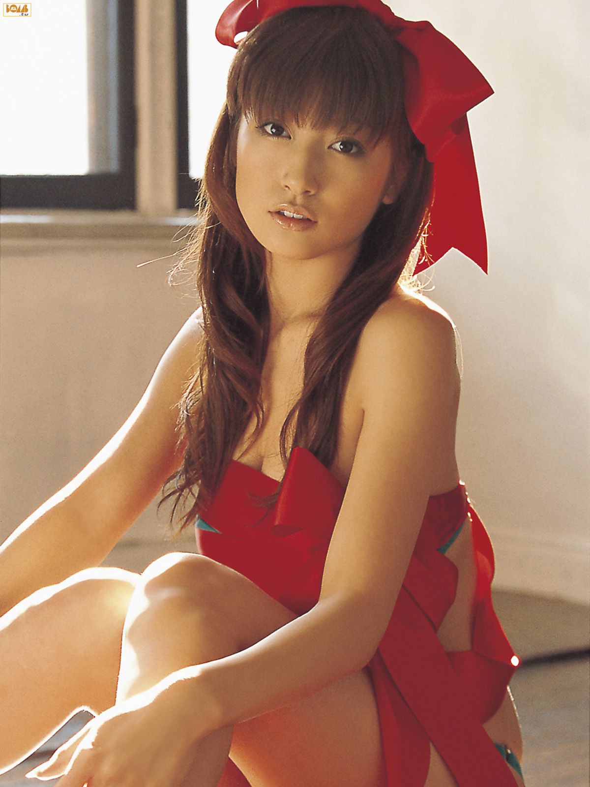 [Bomb.TV] 2008年02月刊 Yoko Kumada 熊田曜子