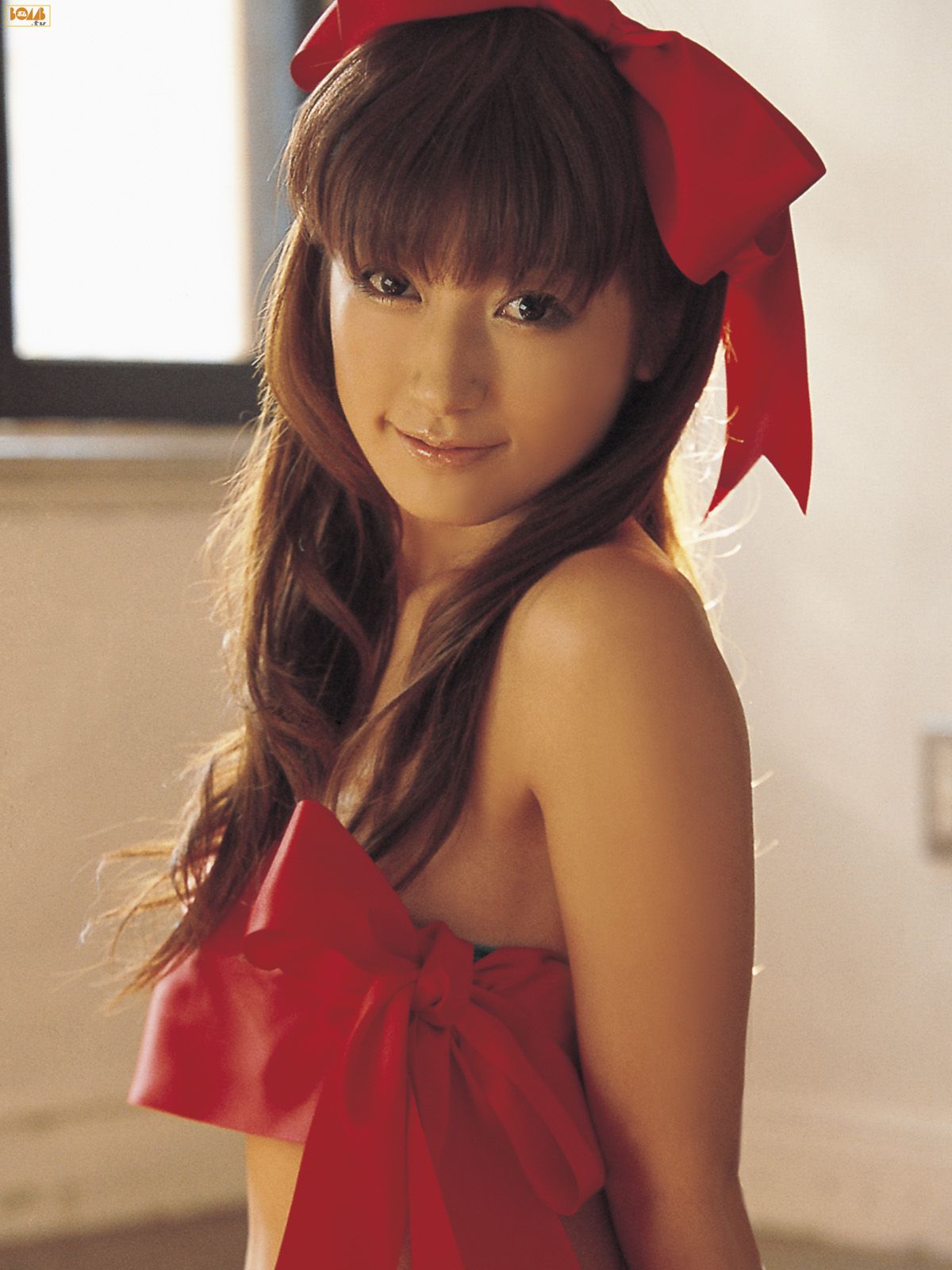 [Bomb.TV] 2008年02月刊 Yoko Kumada 熊田曜子