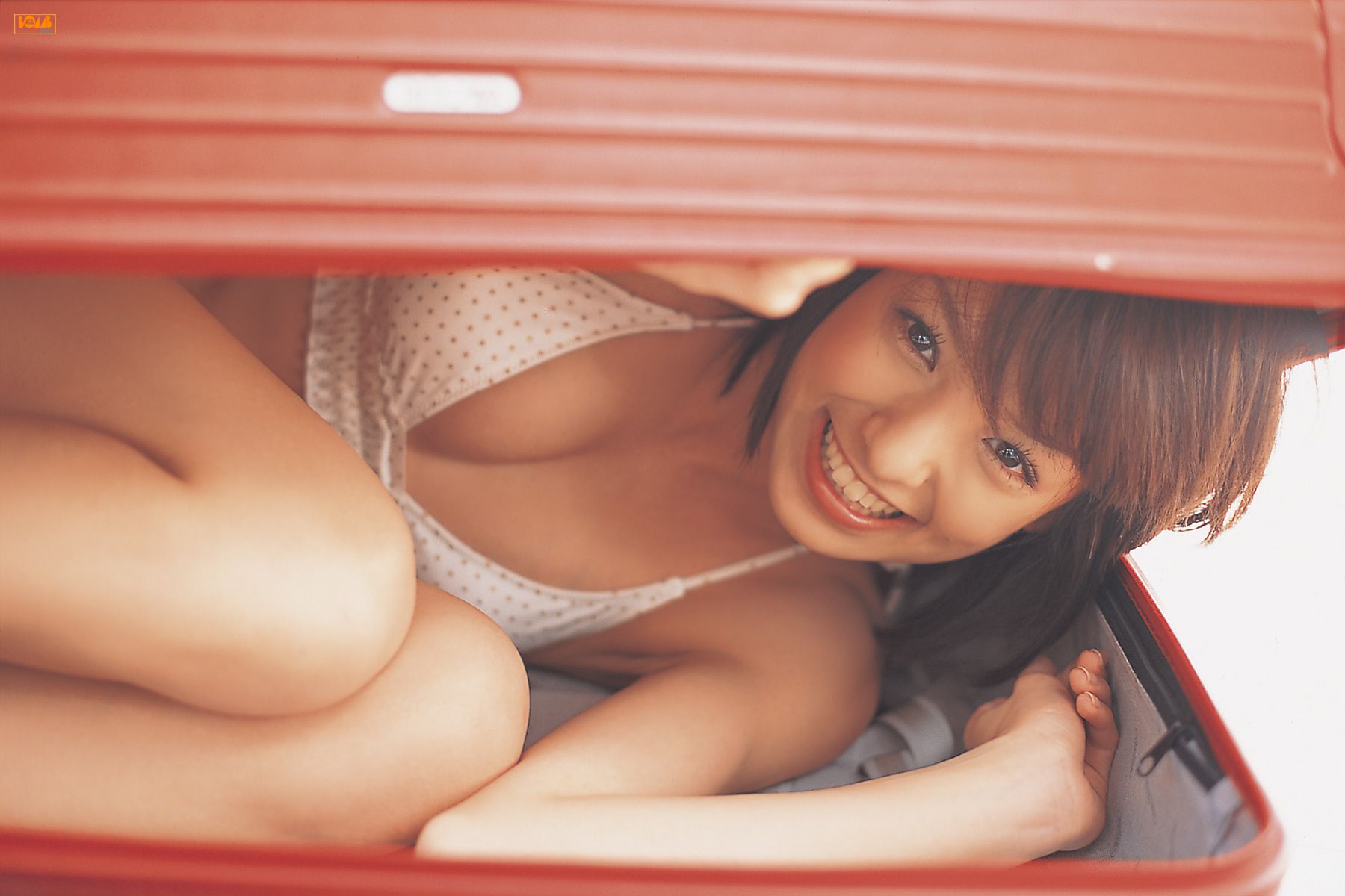 [Bomb.TV] 2008年03月刊 Akina Minami 南明奈