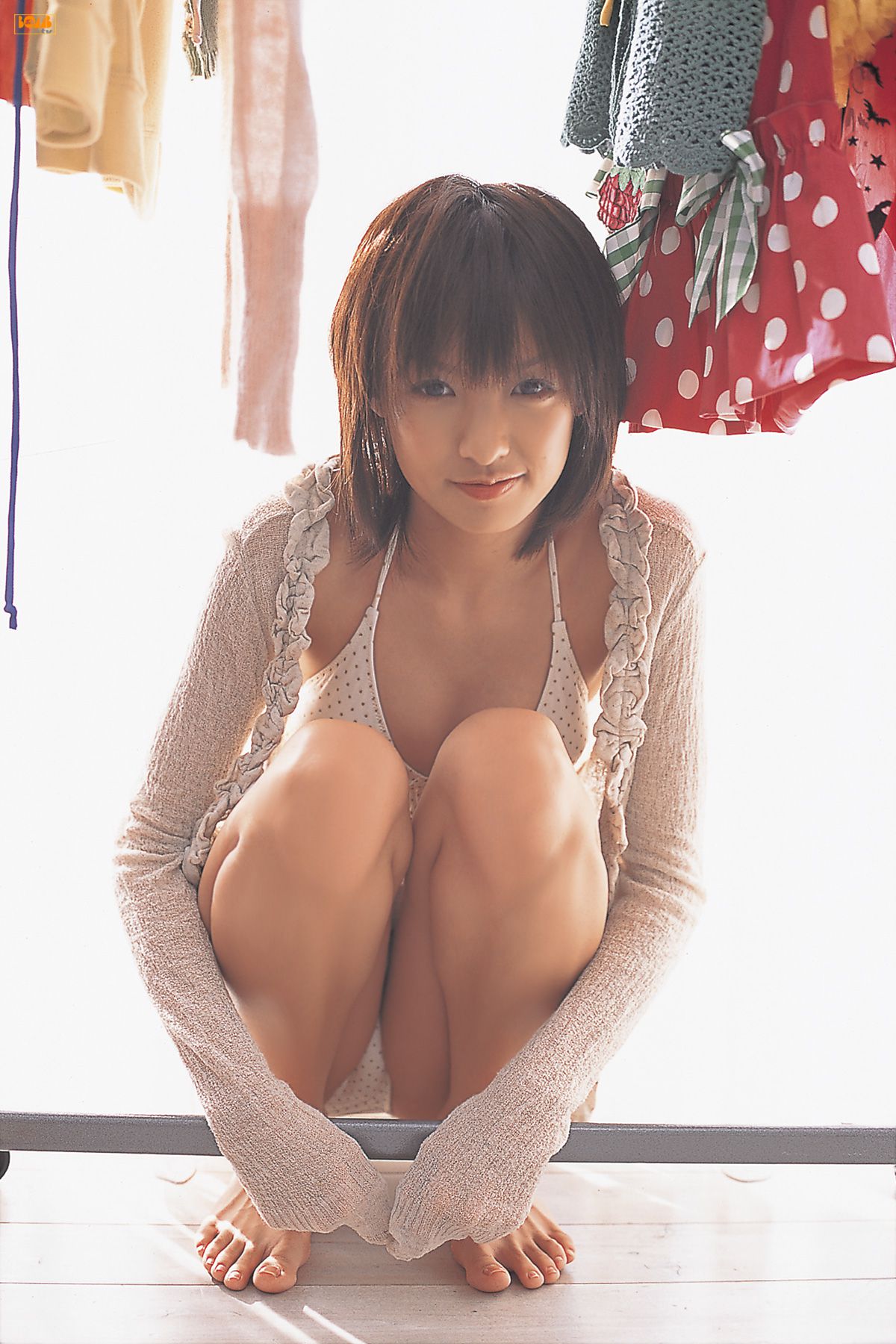 [Bomb.TV] 2008年03月刊 Akina Minami 南明奈