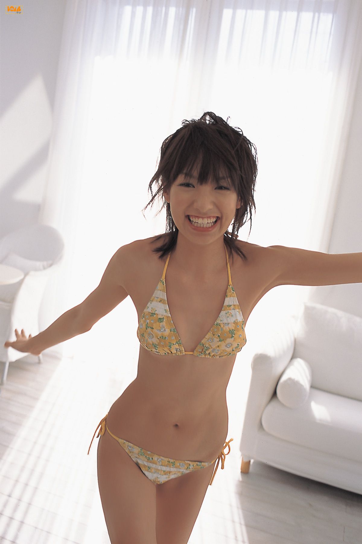 [Bomb.TV] 2008年03月刊 Akina Minami 南明奈