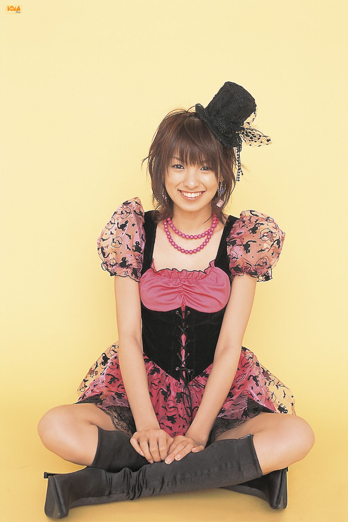 [Bomb.TV] 2008年03月刊 Akina Minami 南明奈