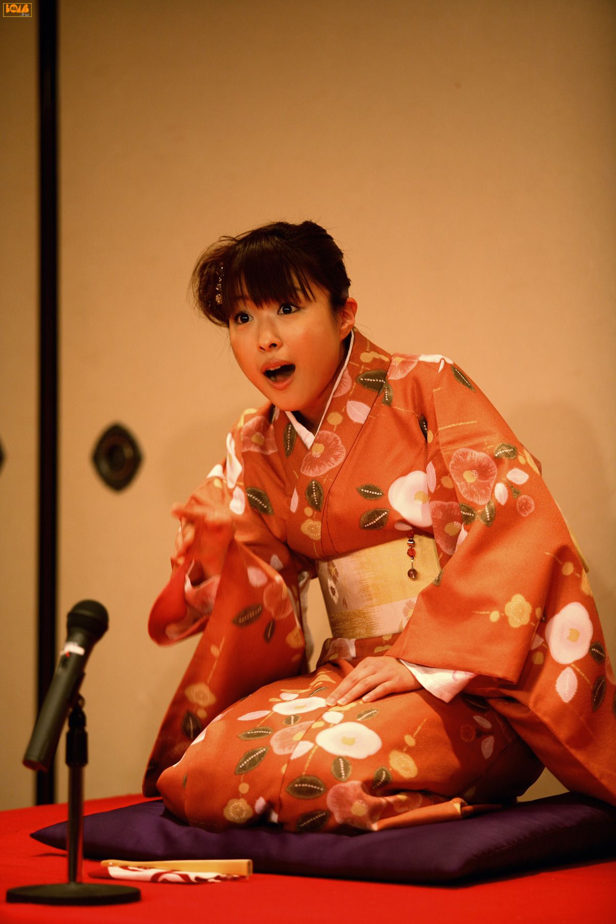 田代沙織 《ぜったい☆才色主義》 [Bomb.TV] 2008年03月刊