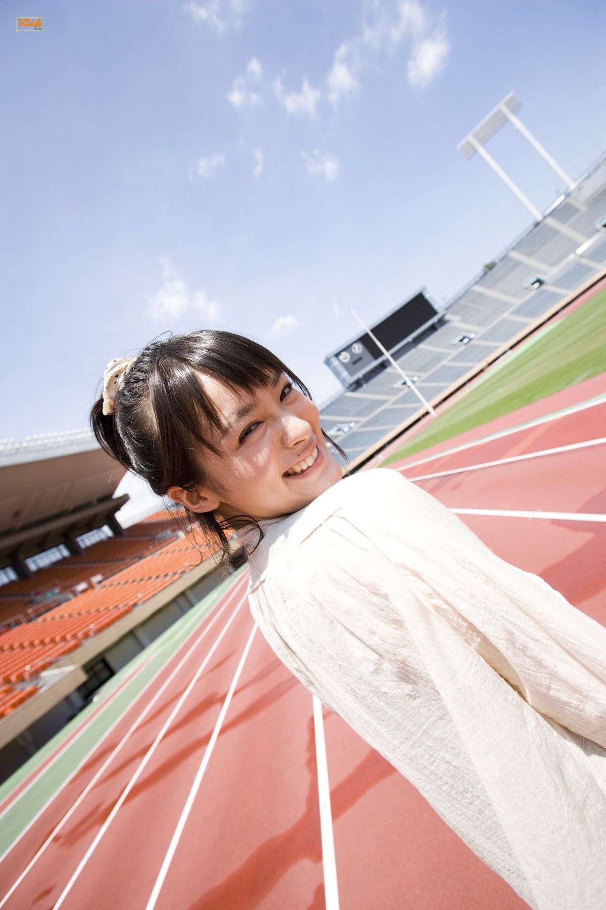 [Bomb.TV] 2008年03月刊 贯地谷诗穗梨/貫地谷しほり Shihori Kanjiya