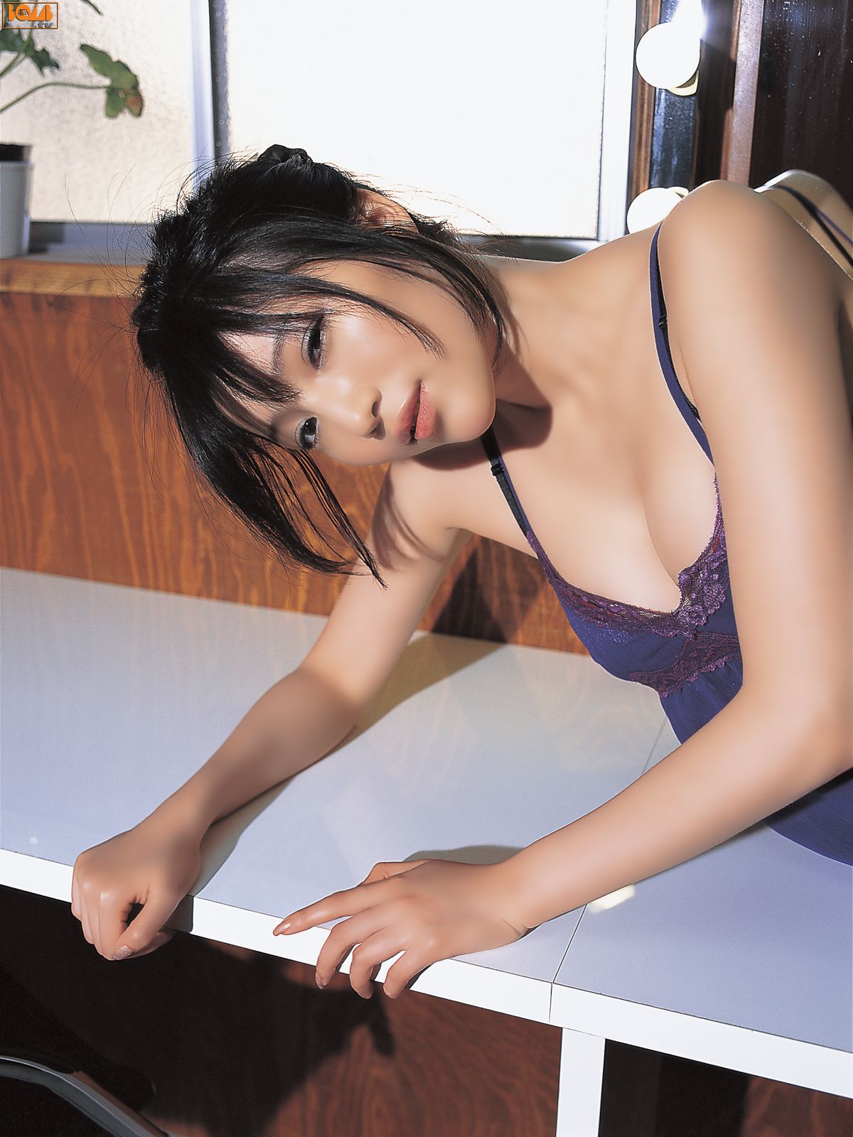 [Bomb.TV] 2008年03月刊 Yuuri Morishita 森下悠里