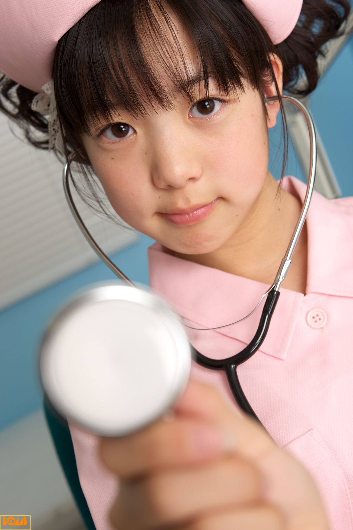 [Bomb.TV] 2008年04月刊 Nanako Niimi 山下菜菜子/新実菜々子