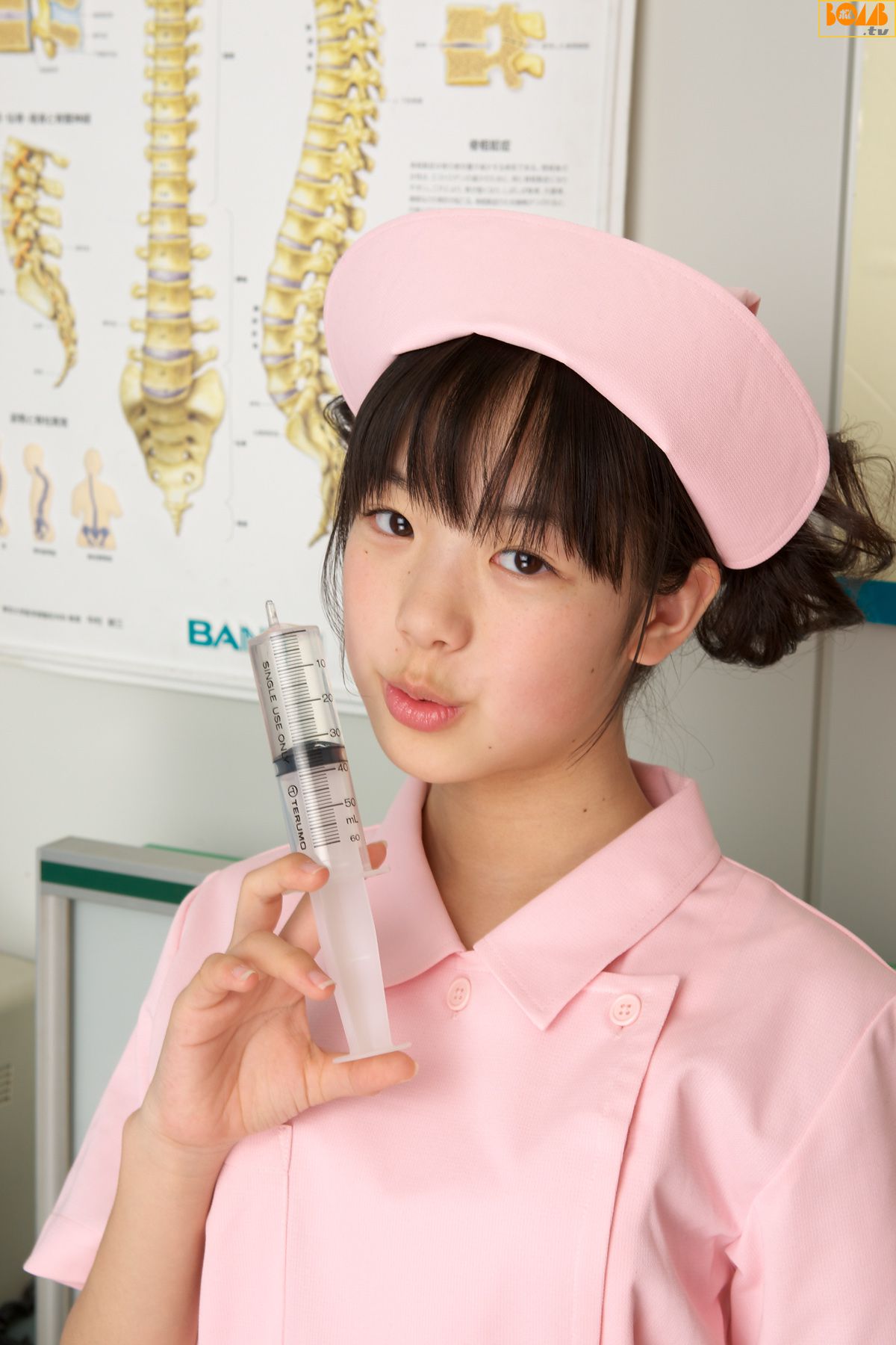 [Bomb.TV] 2008年04月刊 Nanako Niimi 山下菜菜子/新実菜々子