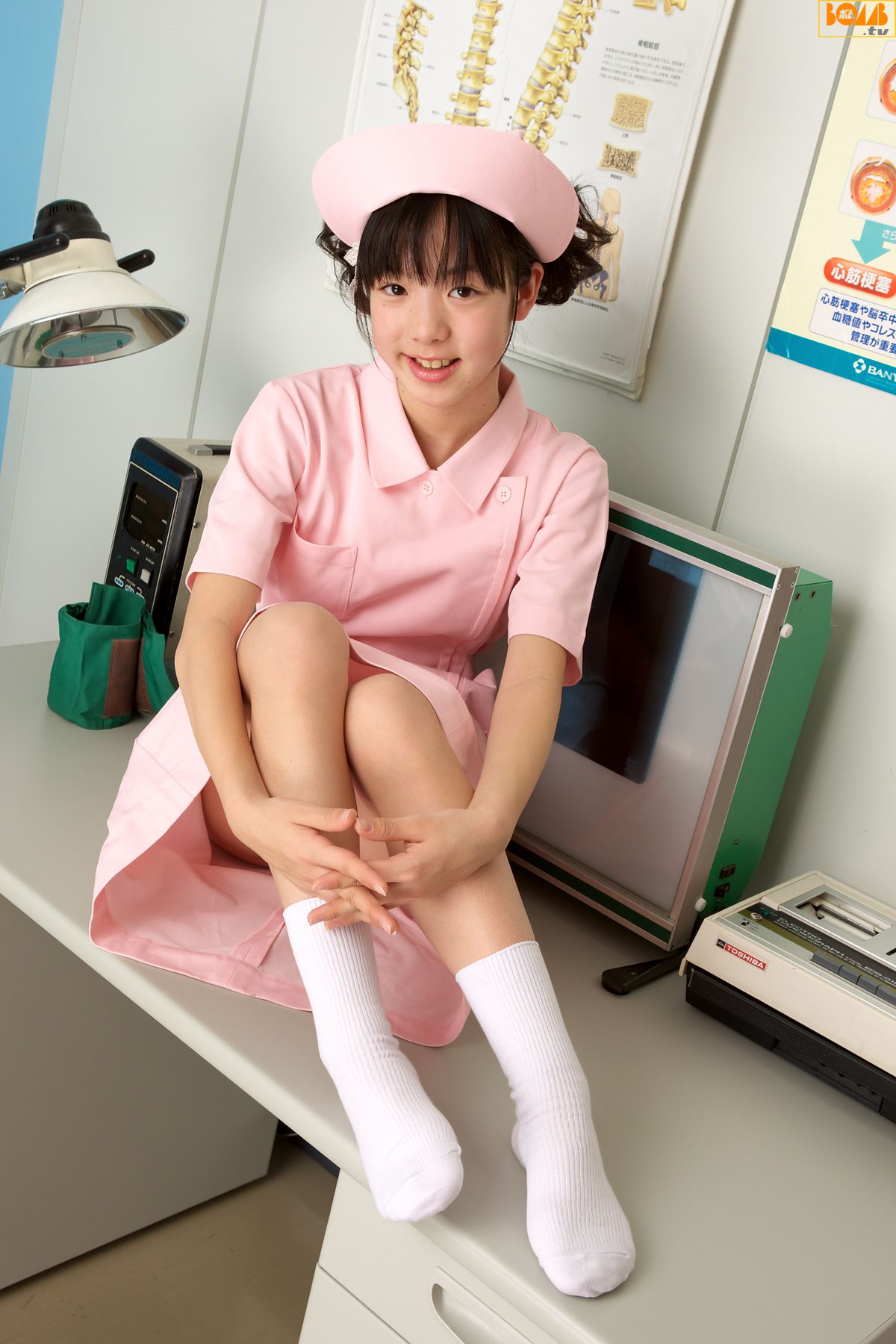 [Bomb.TV] 2008年04月刊 Nanako Niimi 山下菜菜子/新実菜々子