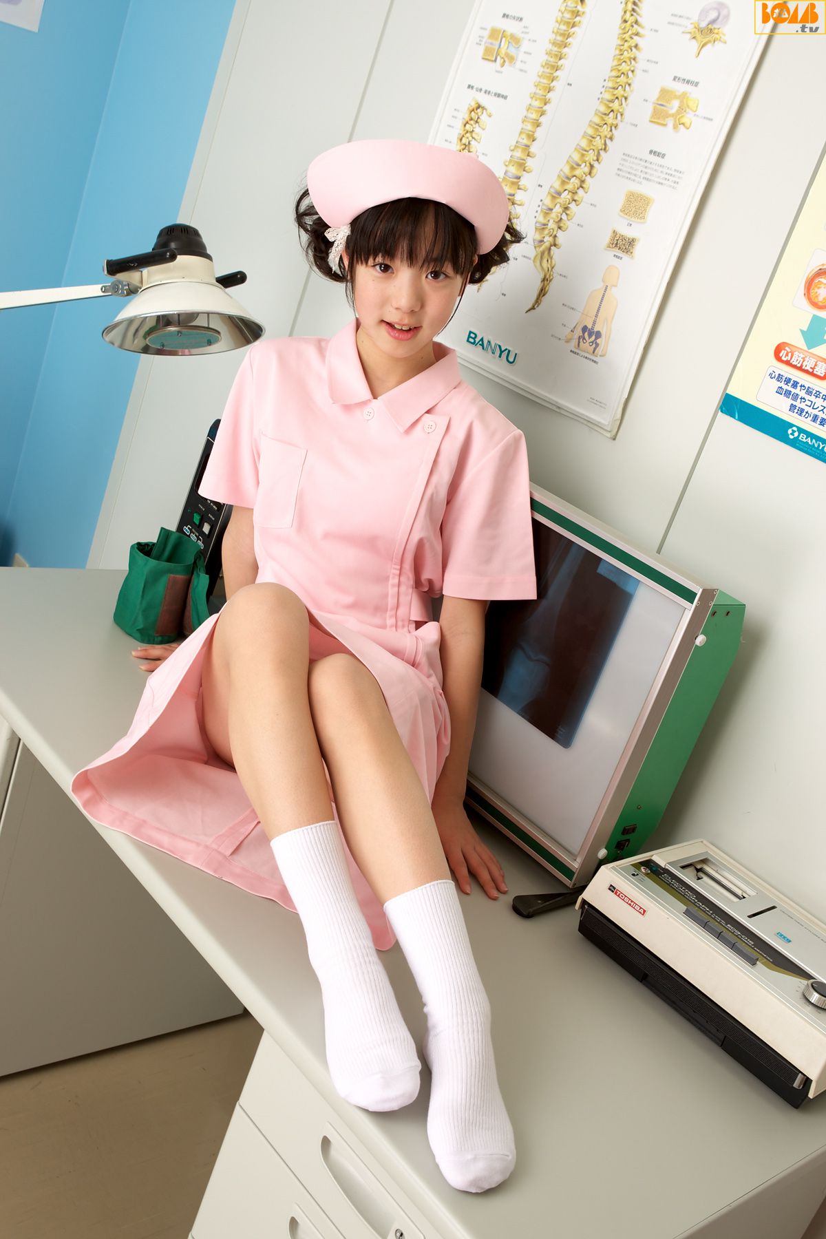 [Bomb.TV] 2008年04月刊 Nanako Niimi 山下菜菜子/新実菜々子