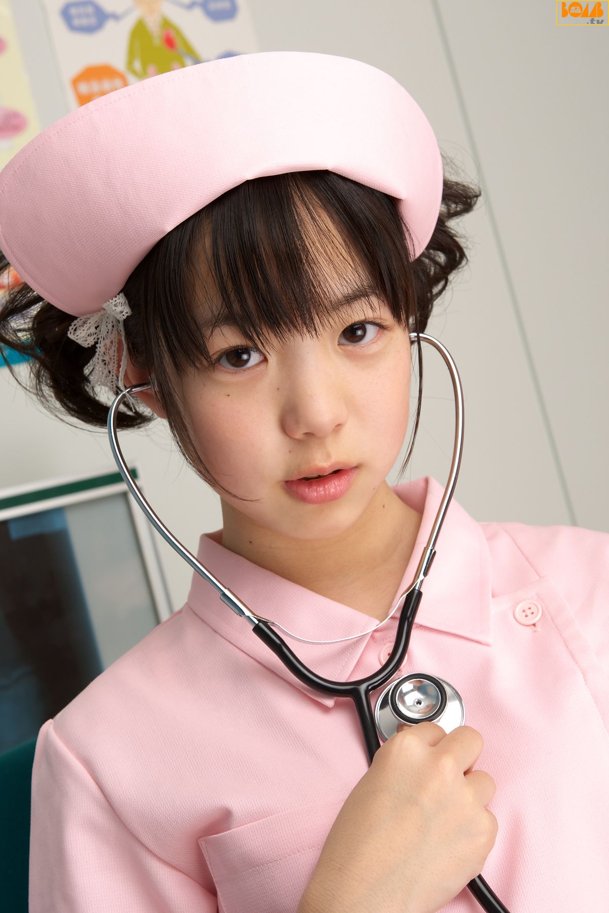 [Bomb.TV] 2008年04月刊 Nanako Niimi 山下菜菜子/新実菜々子