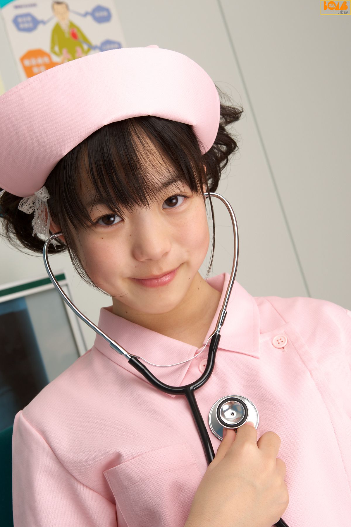 [Bomb.TV] 2008年04月刊 Nanako Niimi 山下菜菜子/新実菜々子