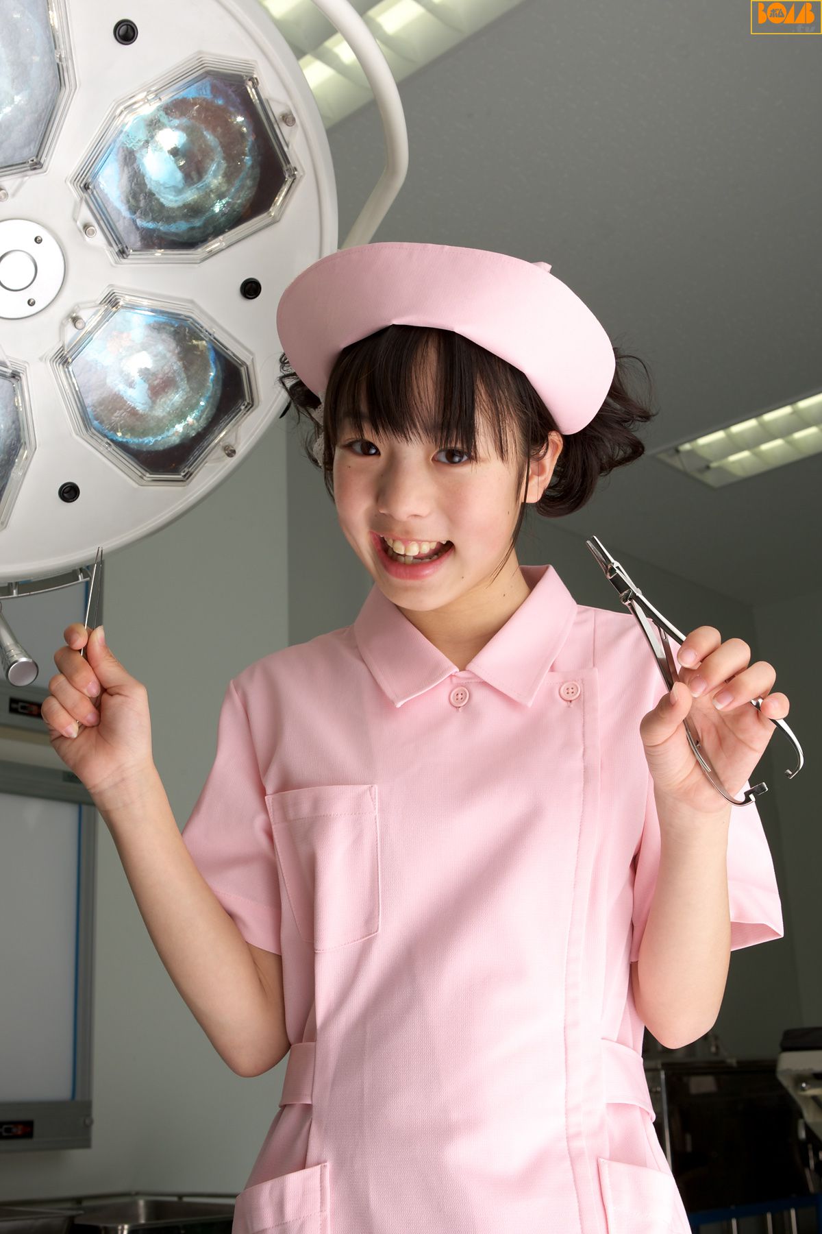 [Bomb.TV] 2008年04月刊 Nanako Niimi 山下菜菜子/新実菜々子