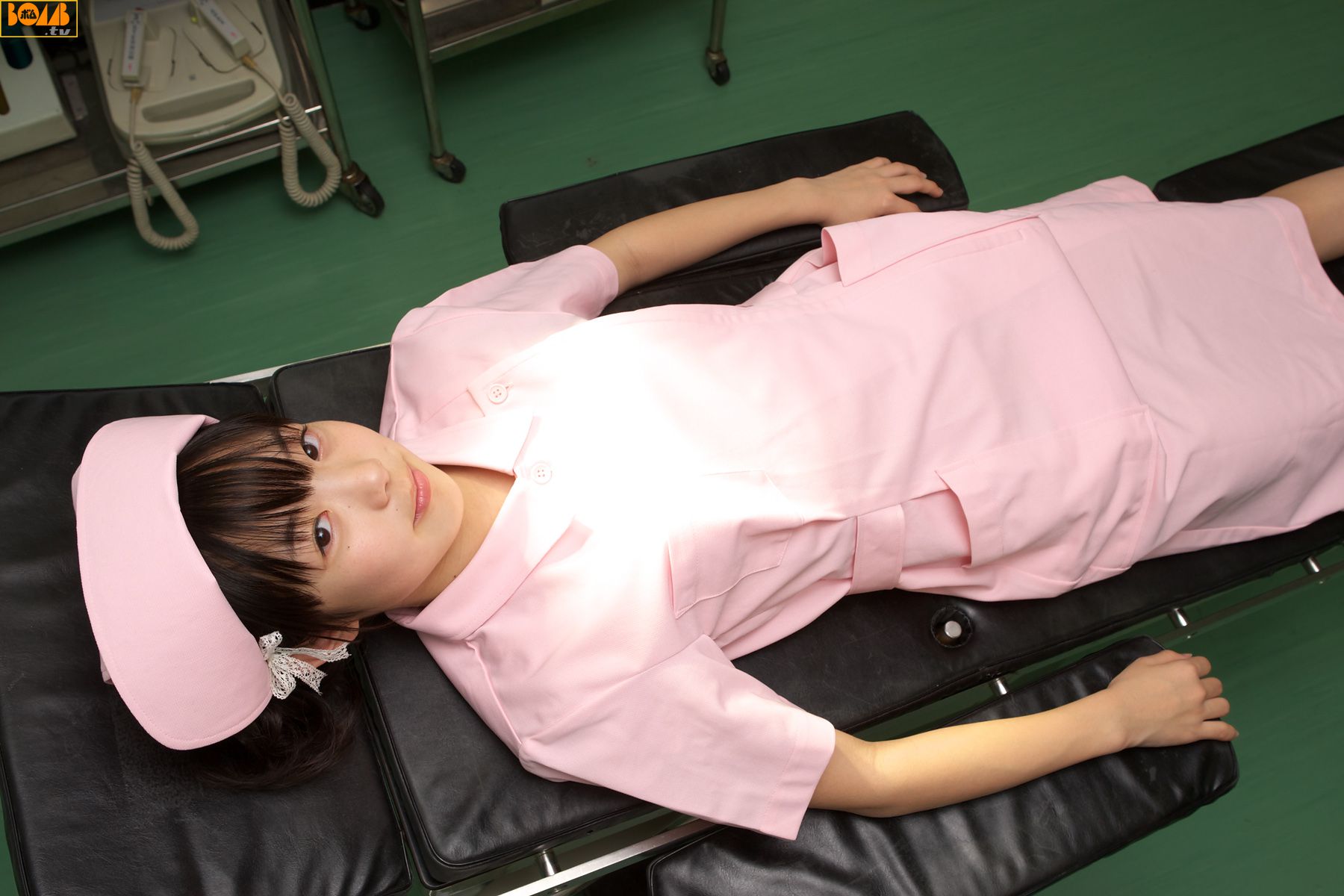 [Bomb.TV] 2008年04月刊 Nanako Niimi 山下菜菜子/新実菜々子