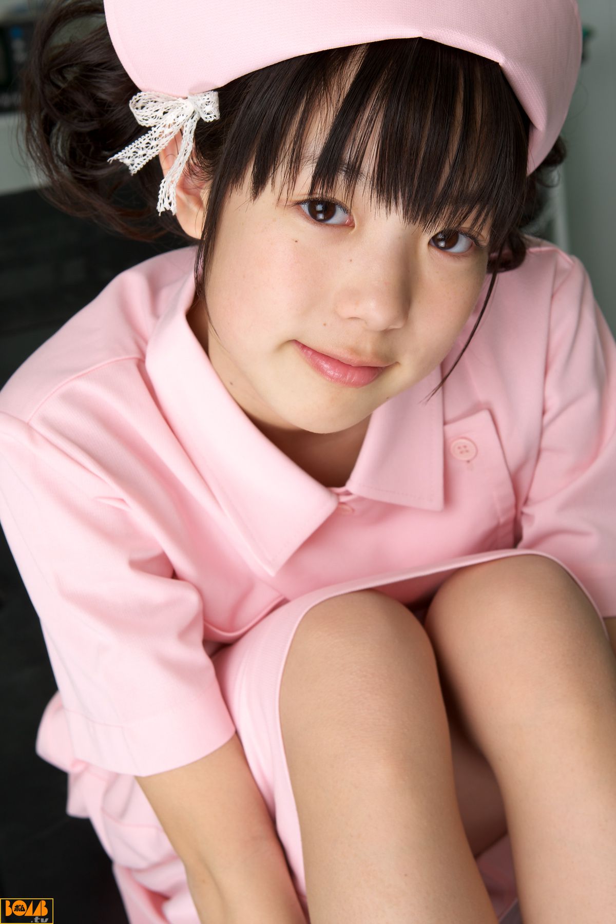 [Bomb.TV] 2008年04月刊 Nanako Niimi 山下菜菜子/新実菜々子