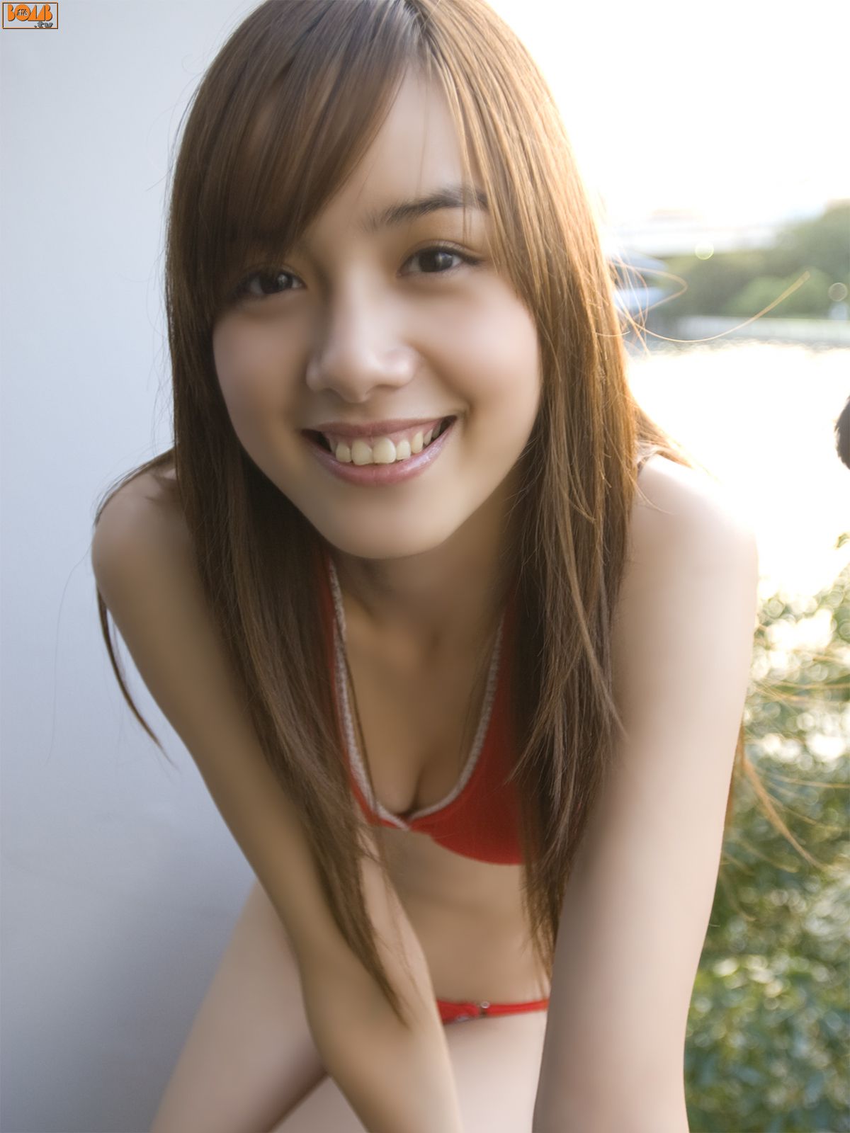 [Bomb.TV] 2008年04月刊 Rola Chen ローラ?チャン/超女陈怡
