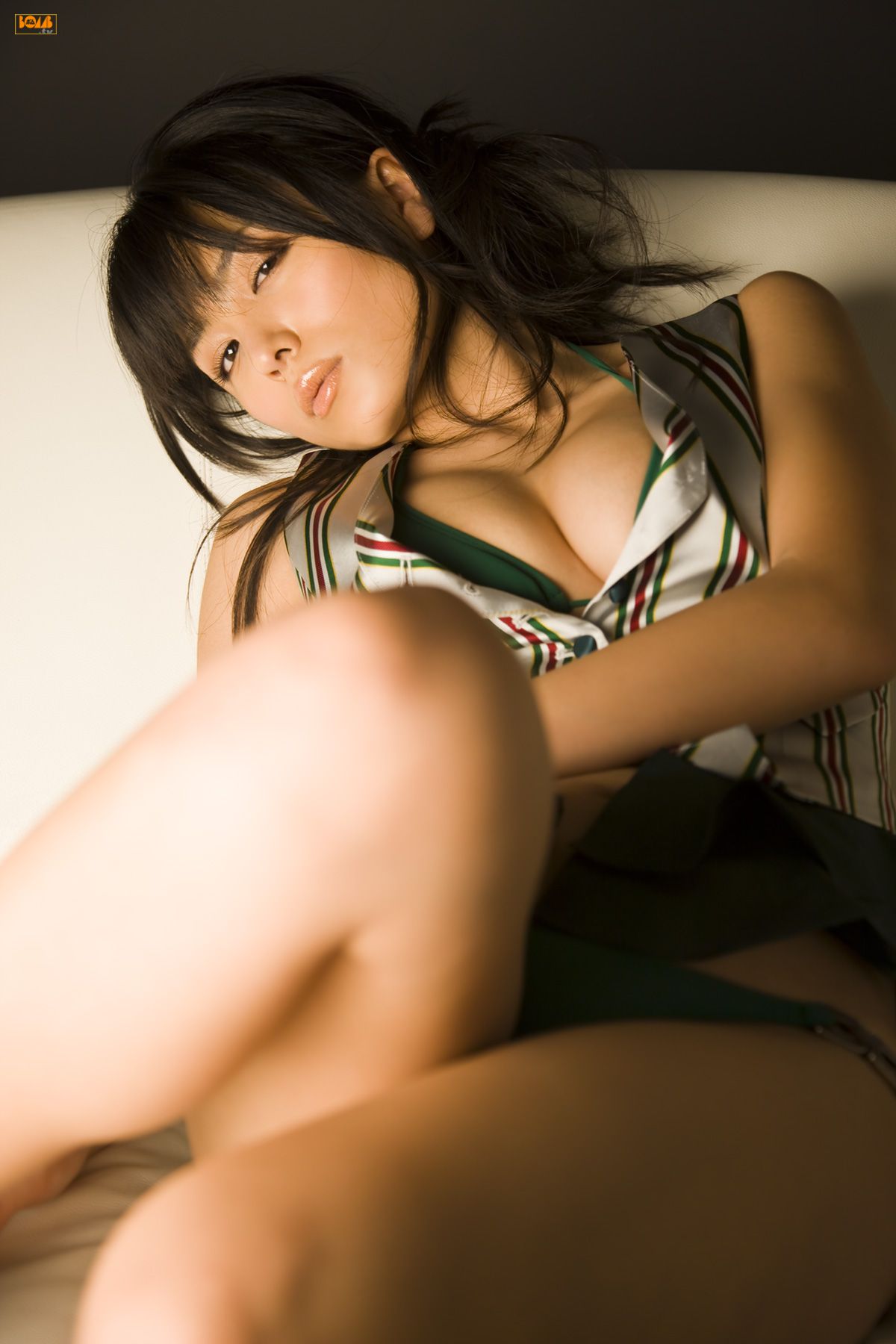 [Bomb.TV] 2008年04月刊 Yukie Kawamura 川村ゆきえ/川村由纪惠