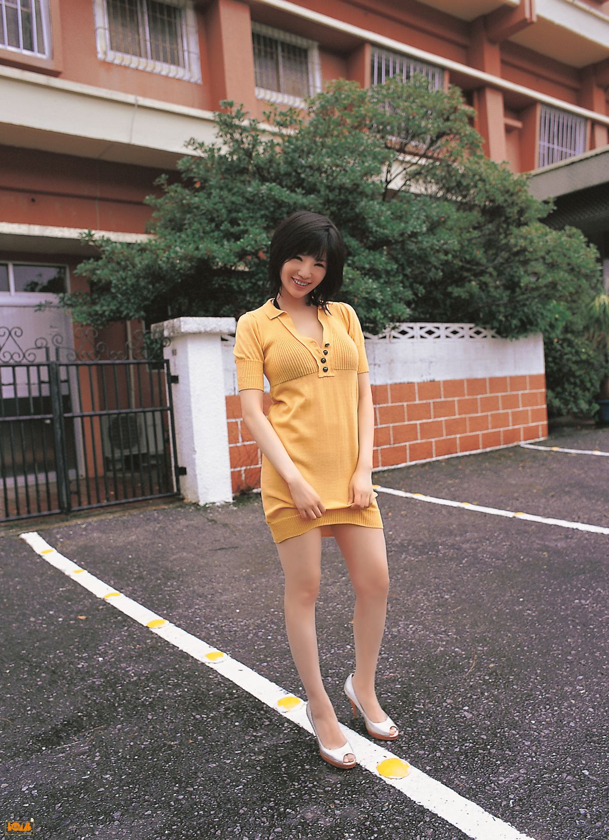 [Bomb.TV] 2008年04月刊 森下悠里 Yuuri Morishita