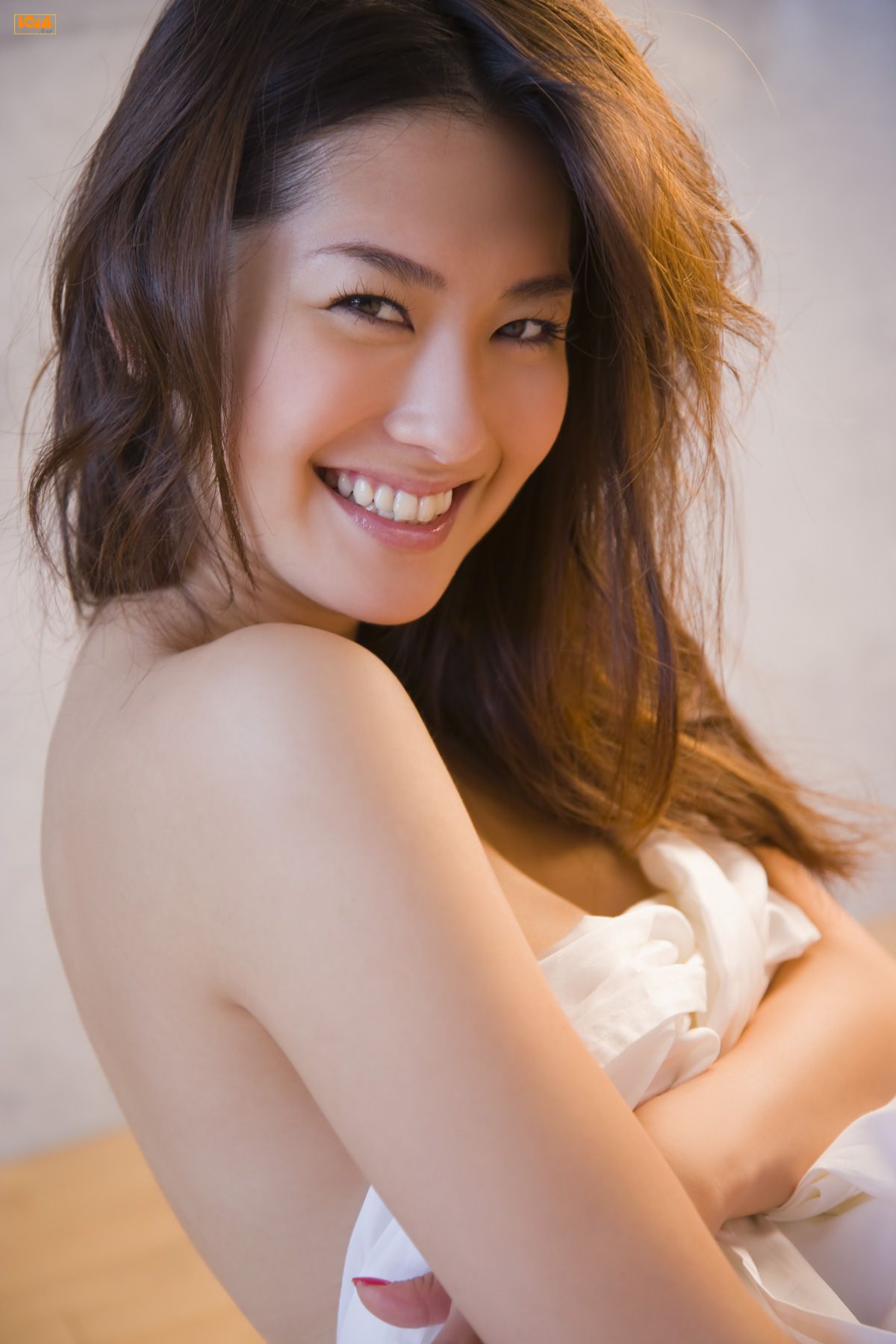 [Bomb.TV] 2008年05月刊 Haruna Yabuki 矢吹春奈/阿部真理子