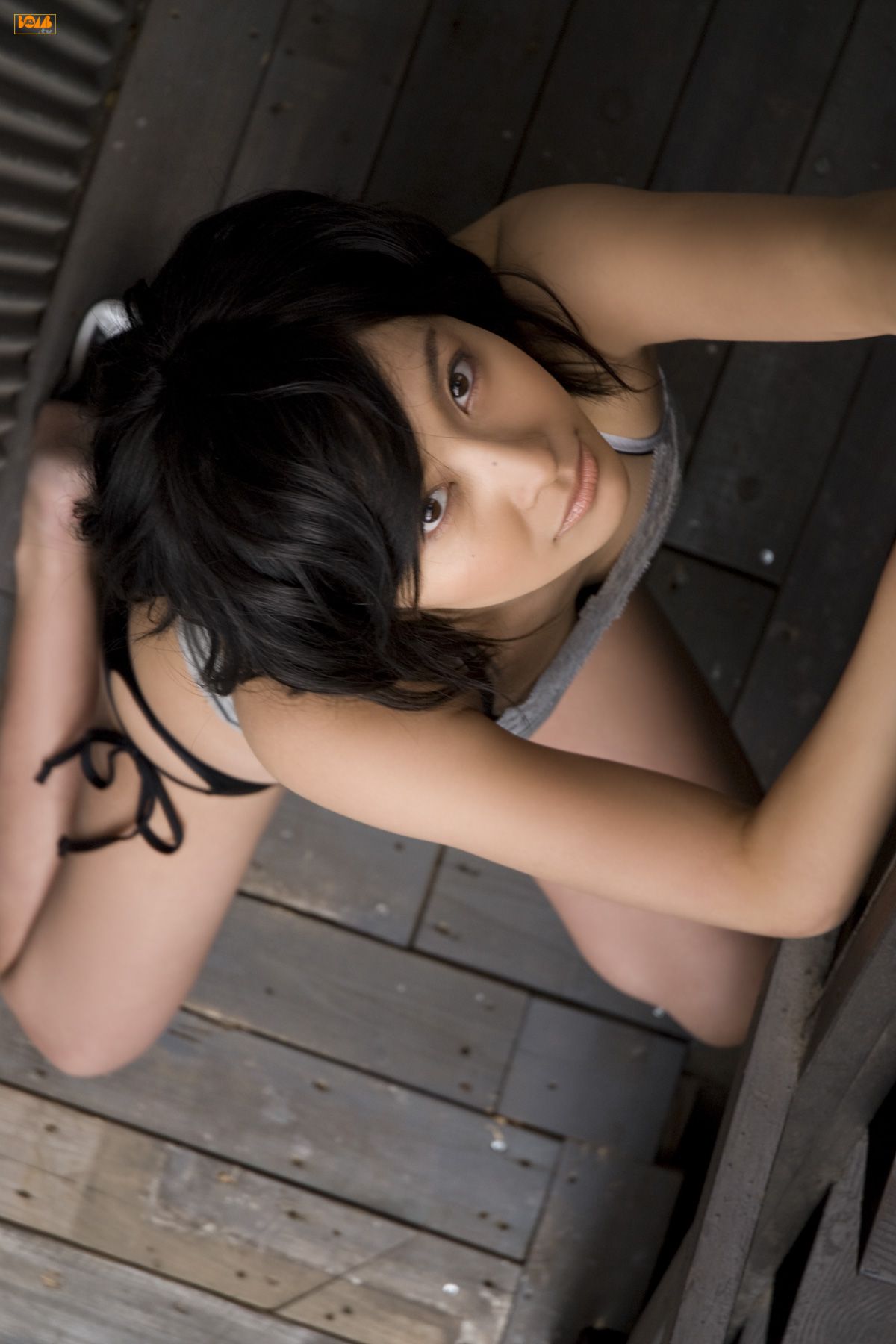 [Bomb.TV] 2008年05月刊 山崎真実 Mami Yamasaki