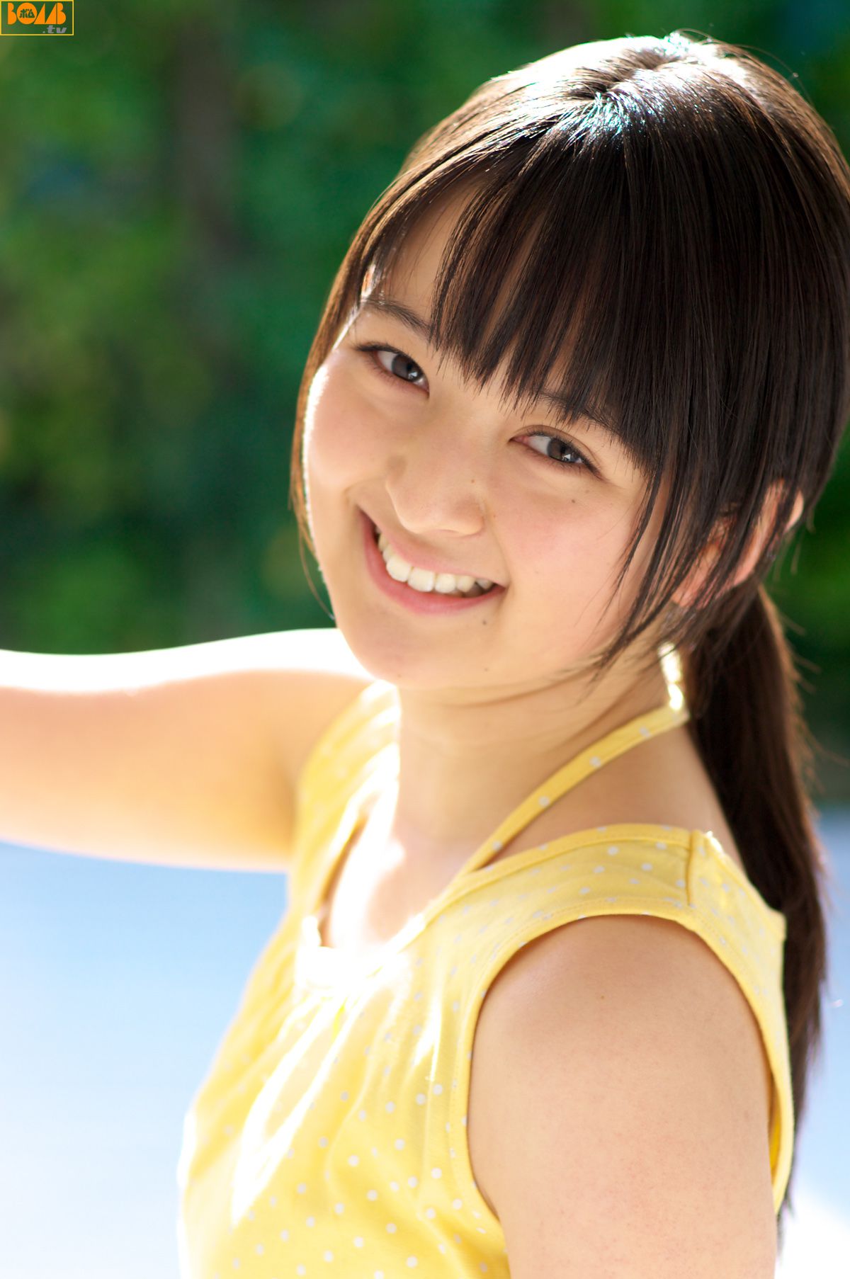 [Bomb.TV] 2008年05月刊 Saki Takayama 高山纱希/高山紗希
