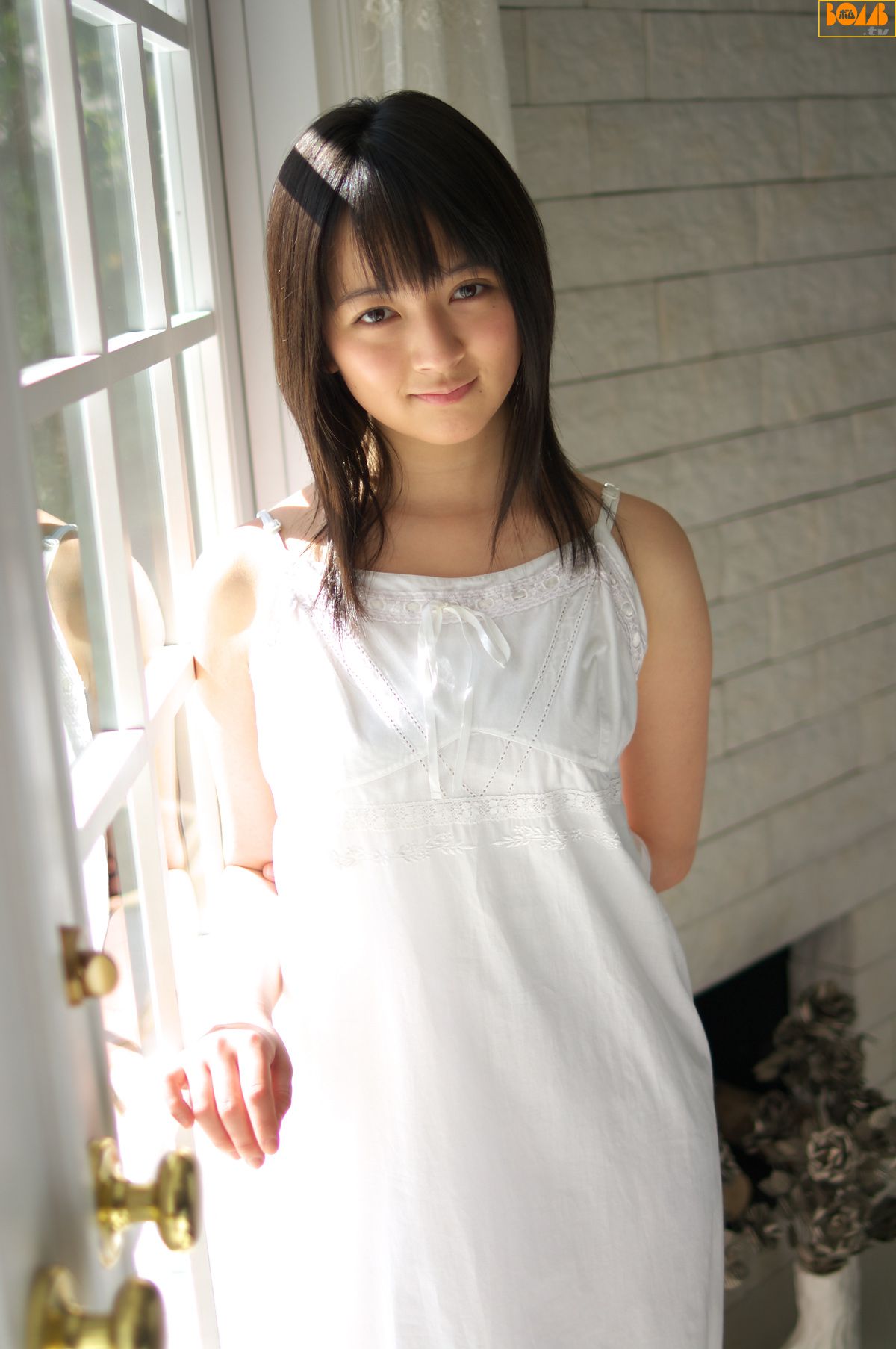 [Bomb.TV] 2008年05月刊 Saki Takayama 高山纱希/高山紗希