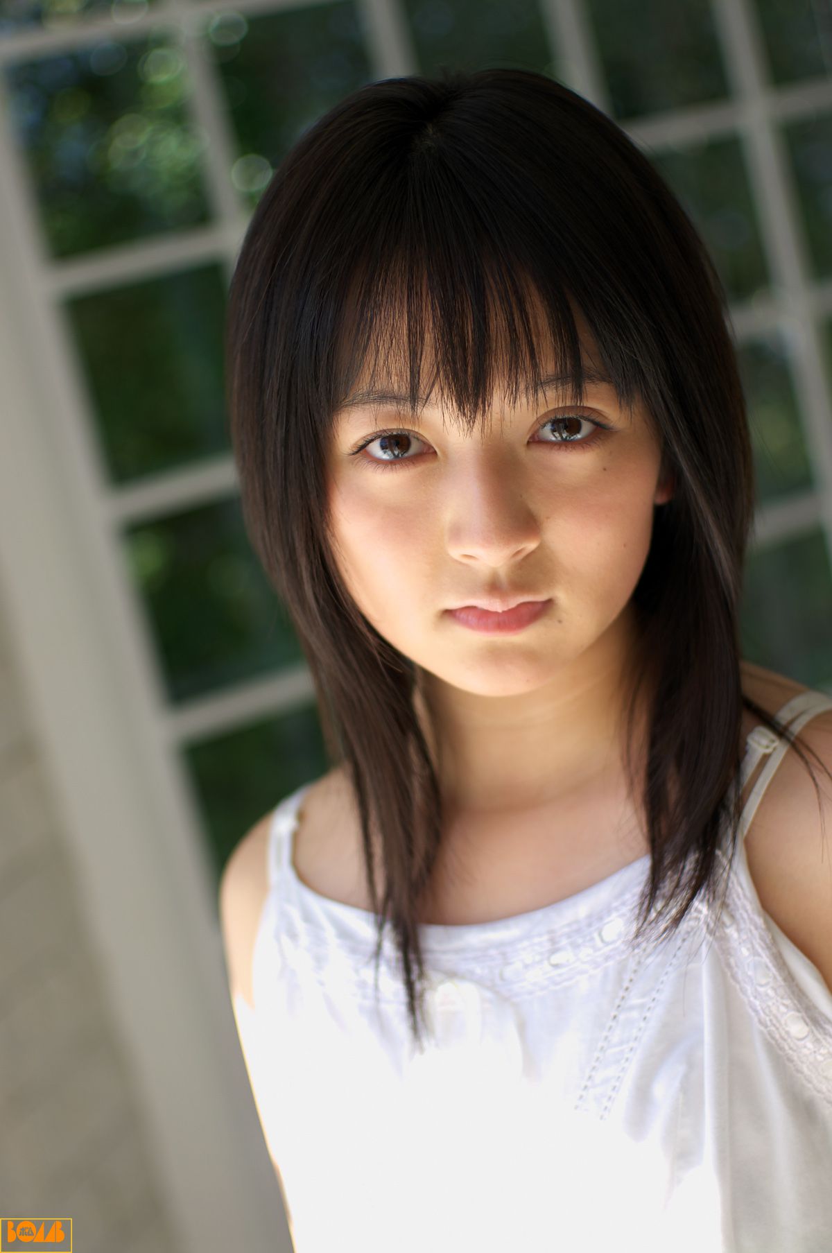 [Bomb.TV] 2008年05月刊 Saki Takayama 高山纱希/高山紗希