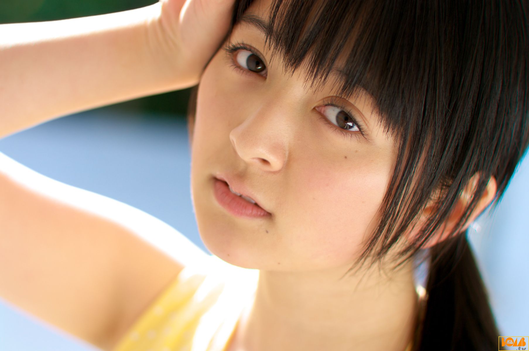 [Bomb.TV] 2008年05月刊 Saki Takayama 高山纱希/高山紗希