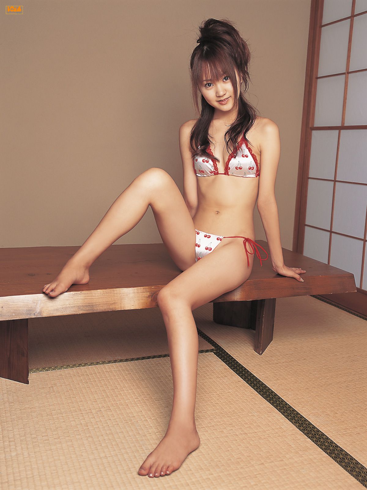 [Bomb.TV] 2008年05月刊 浜田翔子 Shoko Hamada