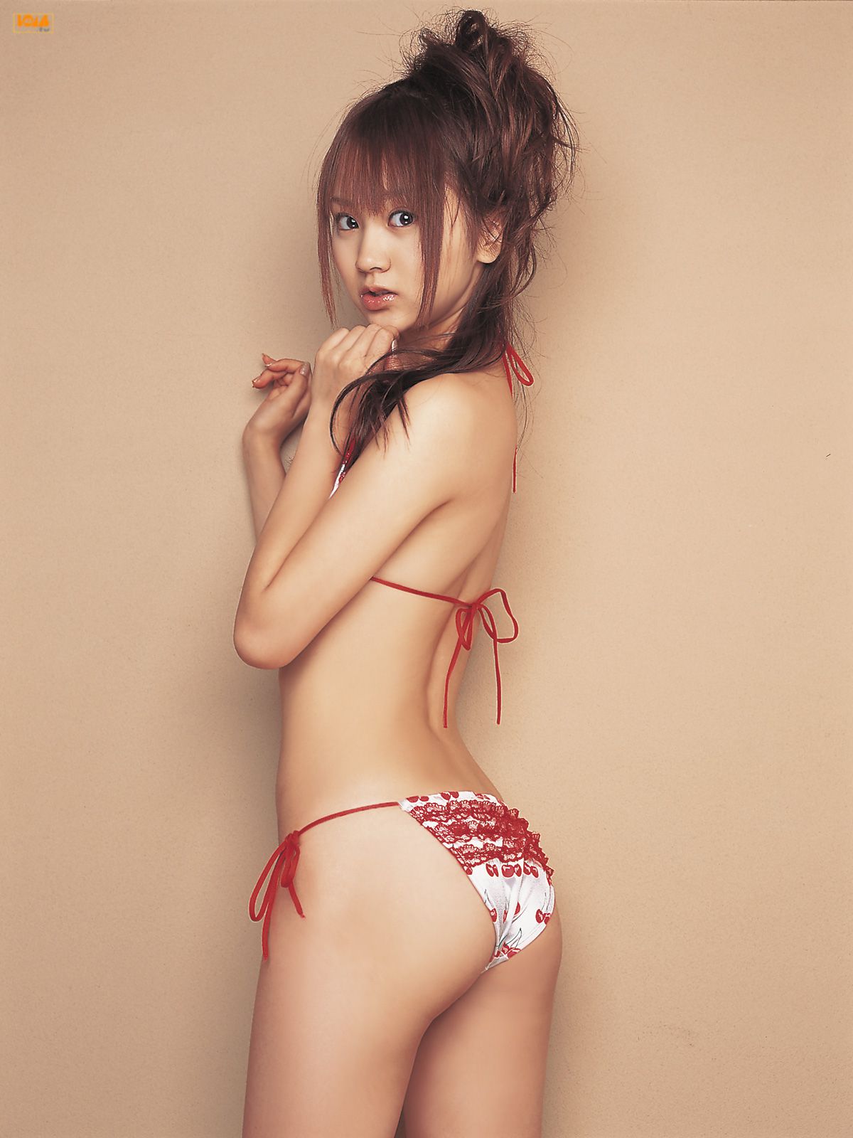 [Bomb.TV] 2008年05月刊 浜田翔子 Shoko Hamada