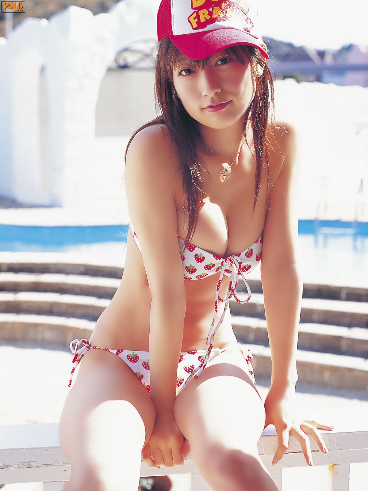[Bomb.TV] 2008年05月刊 熊田曜子 Yoko Kumada