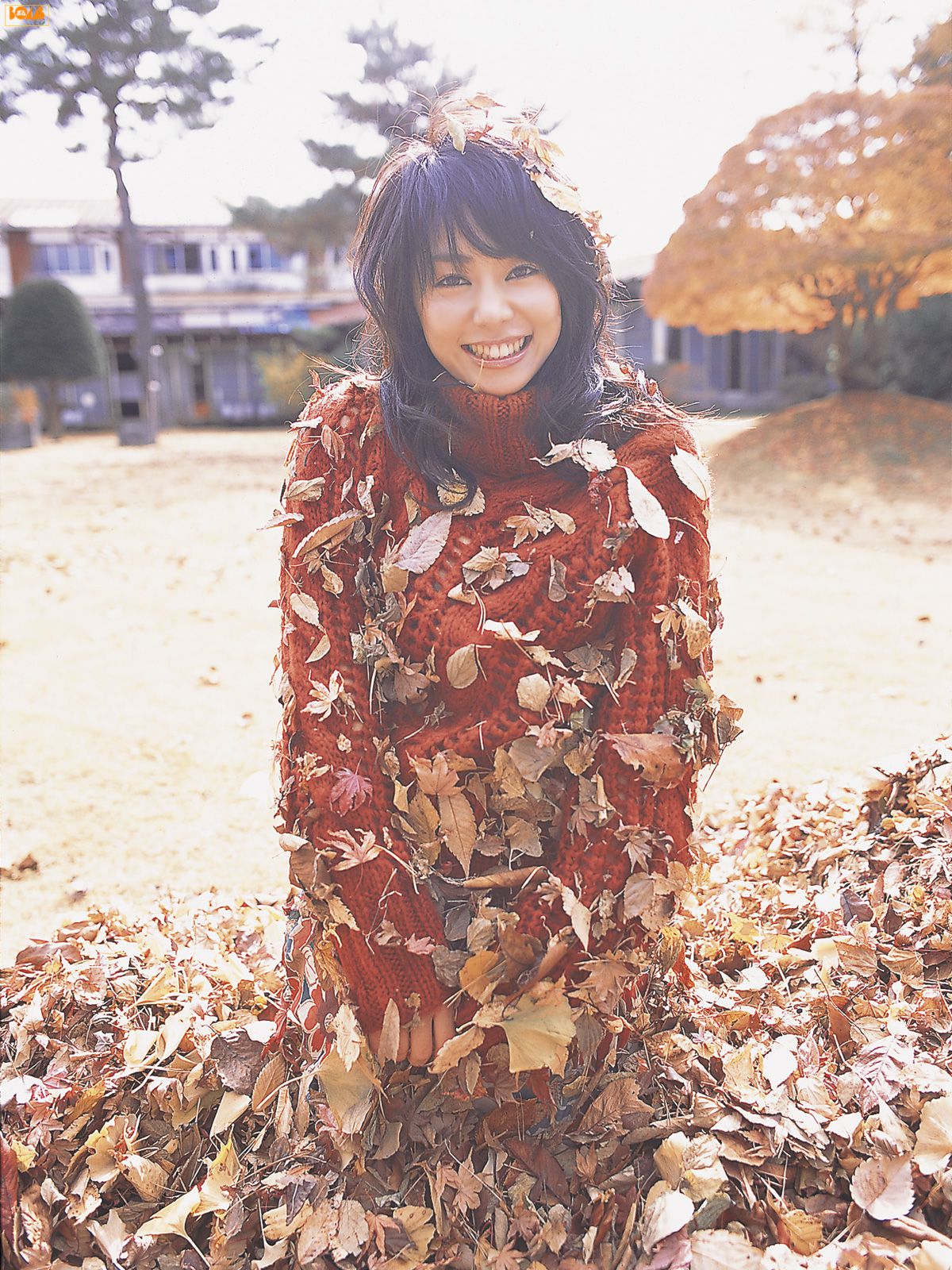 [Bomb.TV] 2008年06月刊 谷桃子 Momoko Tani