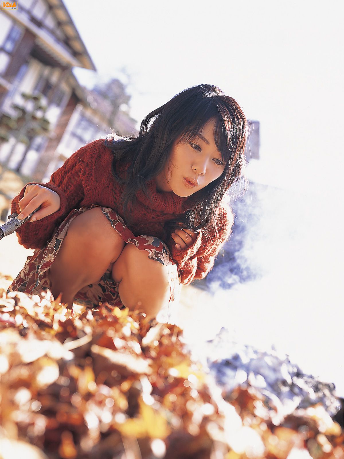 [Bomb.TV] 2008年06月刊 谷桃子 Momoko Tani