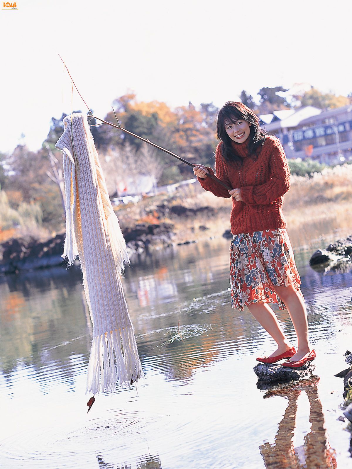 [Bomb.TV] 2008年06月刊 谷桃子 Momoko Tani