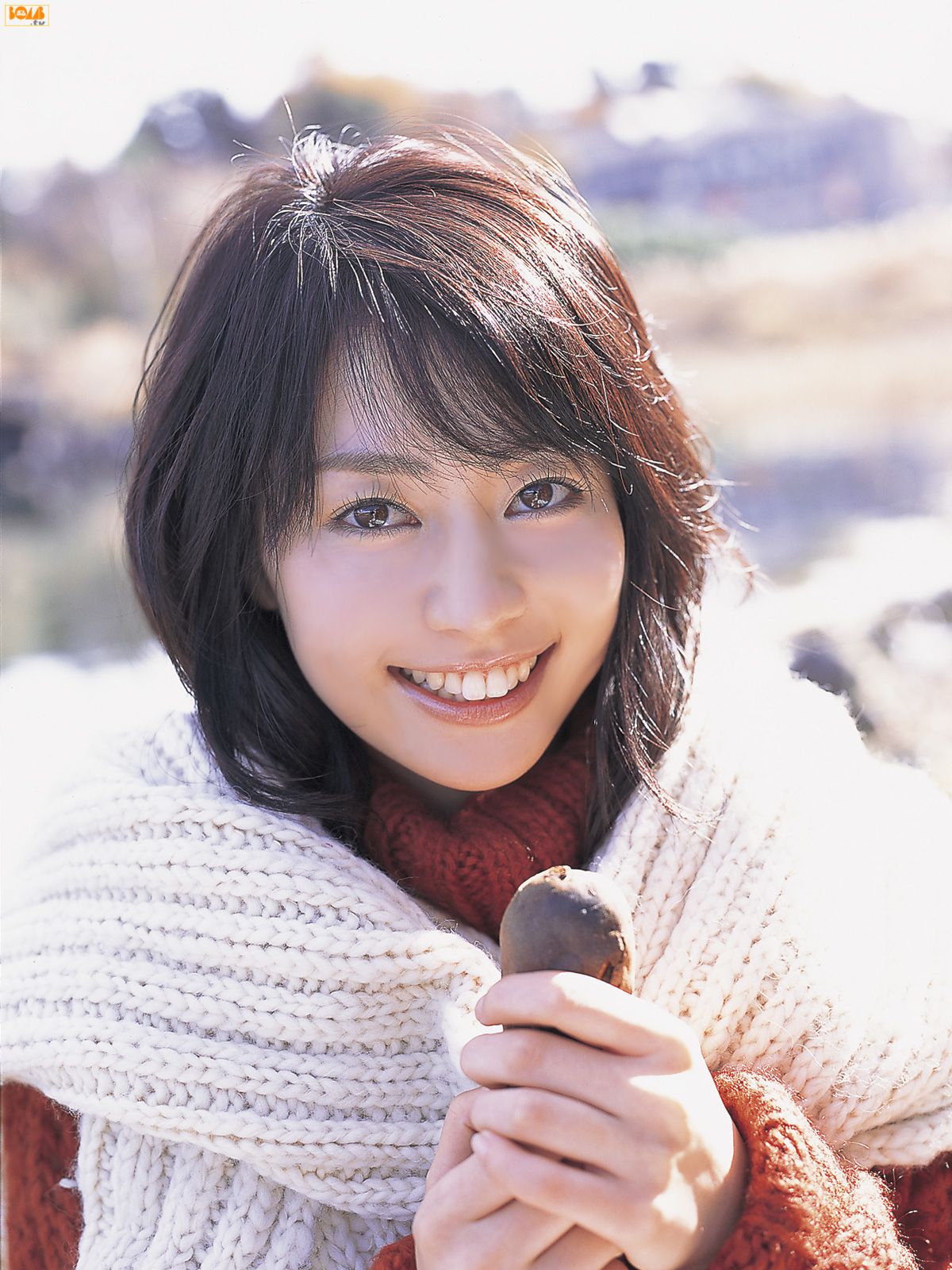[Bomb.TV] 2008年06月刊 谷桃子 Momoko Tani